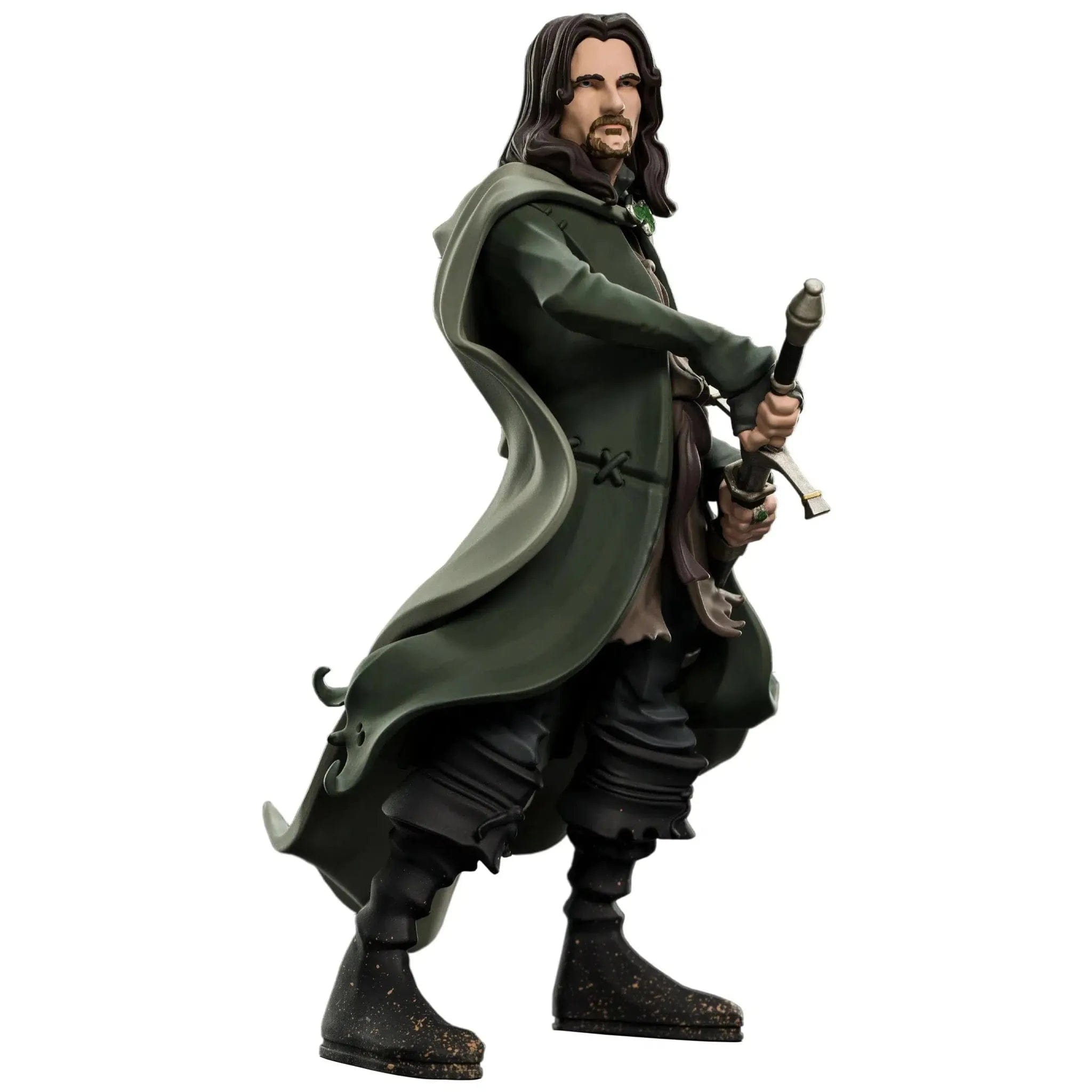 Weta Workshop The Lord of the Rings - Aragorn Figure - Weta Workshop - Mini Epics