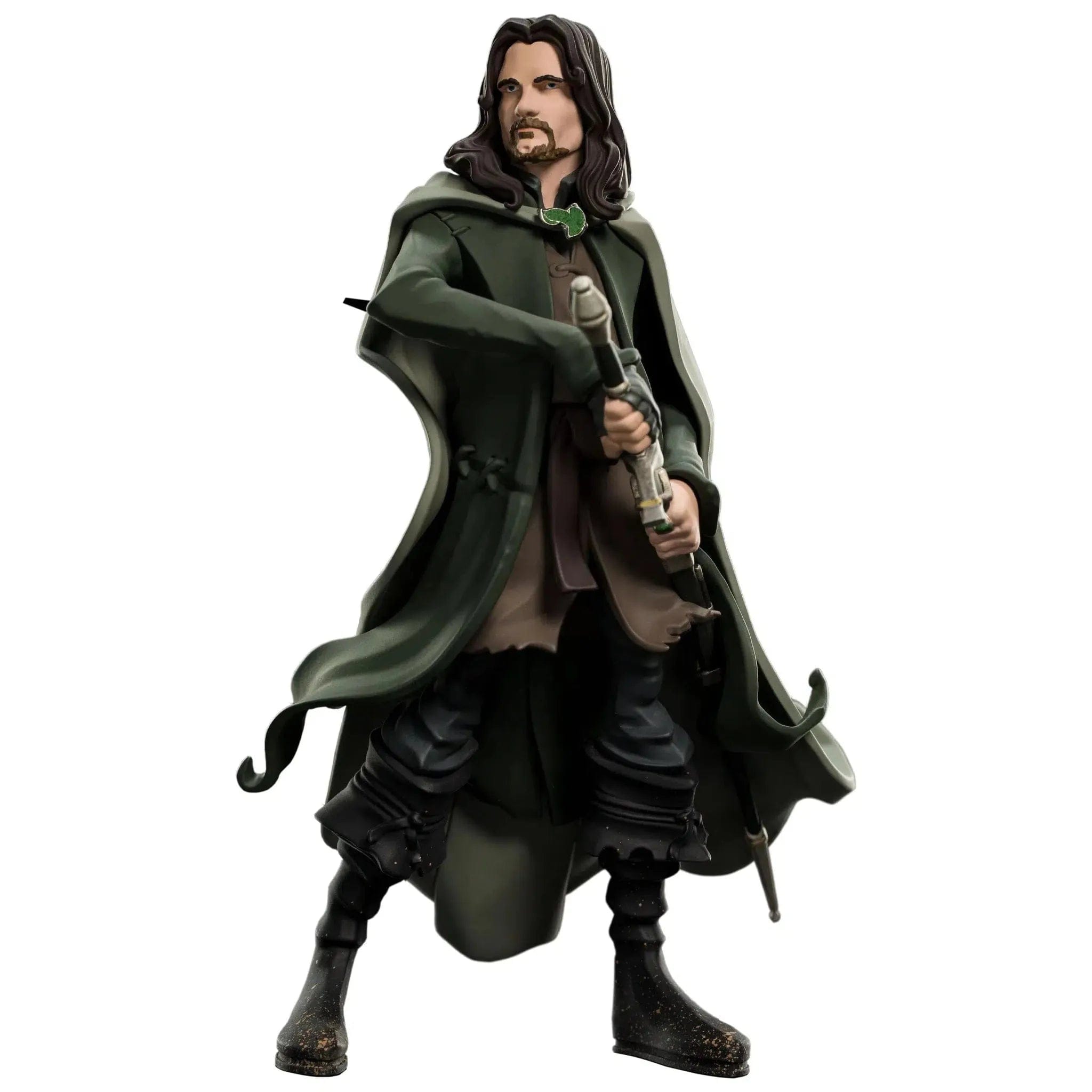 Weta Workshop The Lord of the Rings - Aragorn Figure - Weta Workshop - Mini Epics