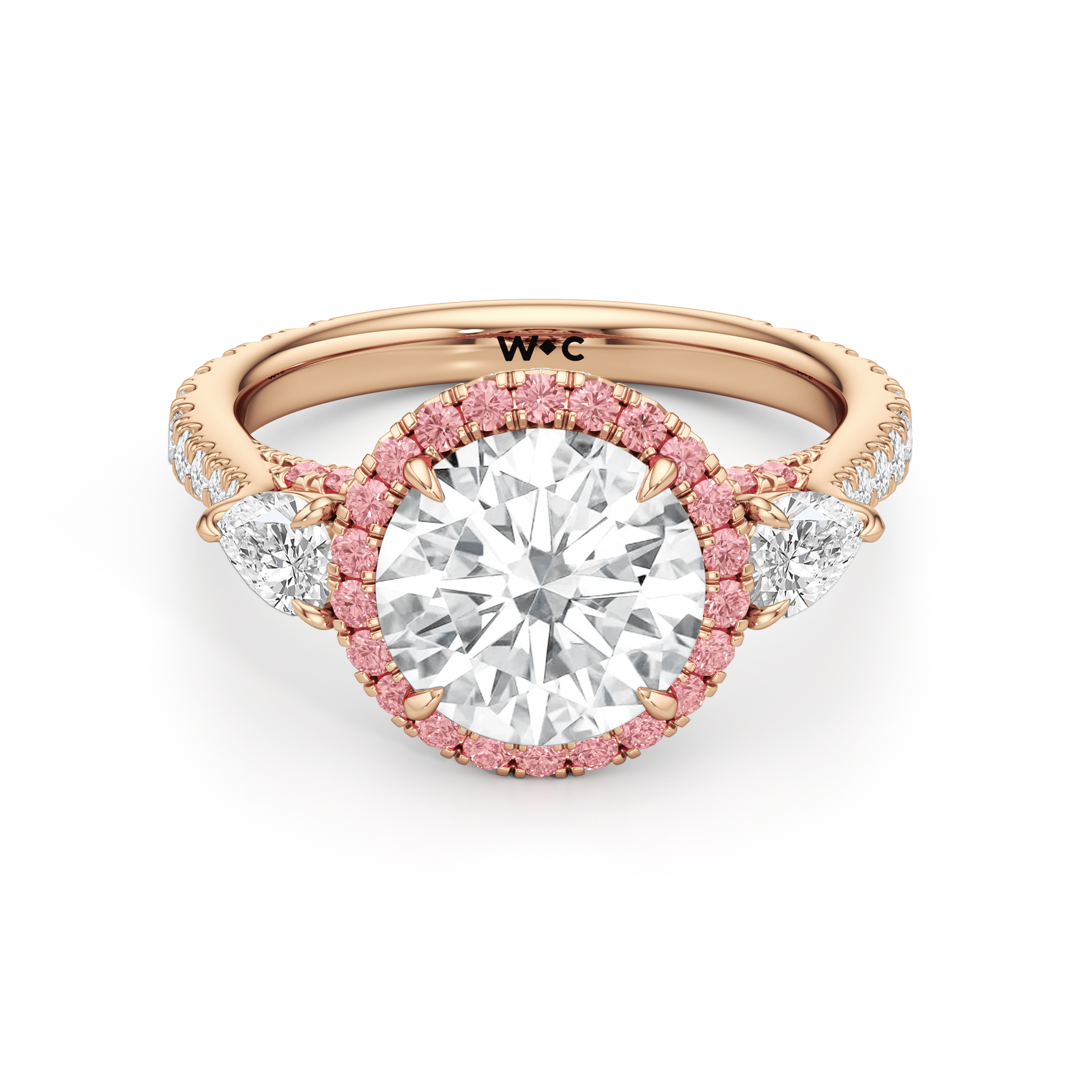 RING The Dahlia Ring - Home Preview