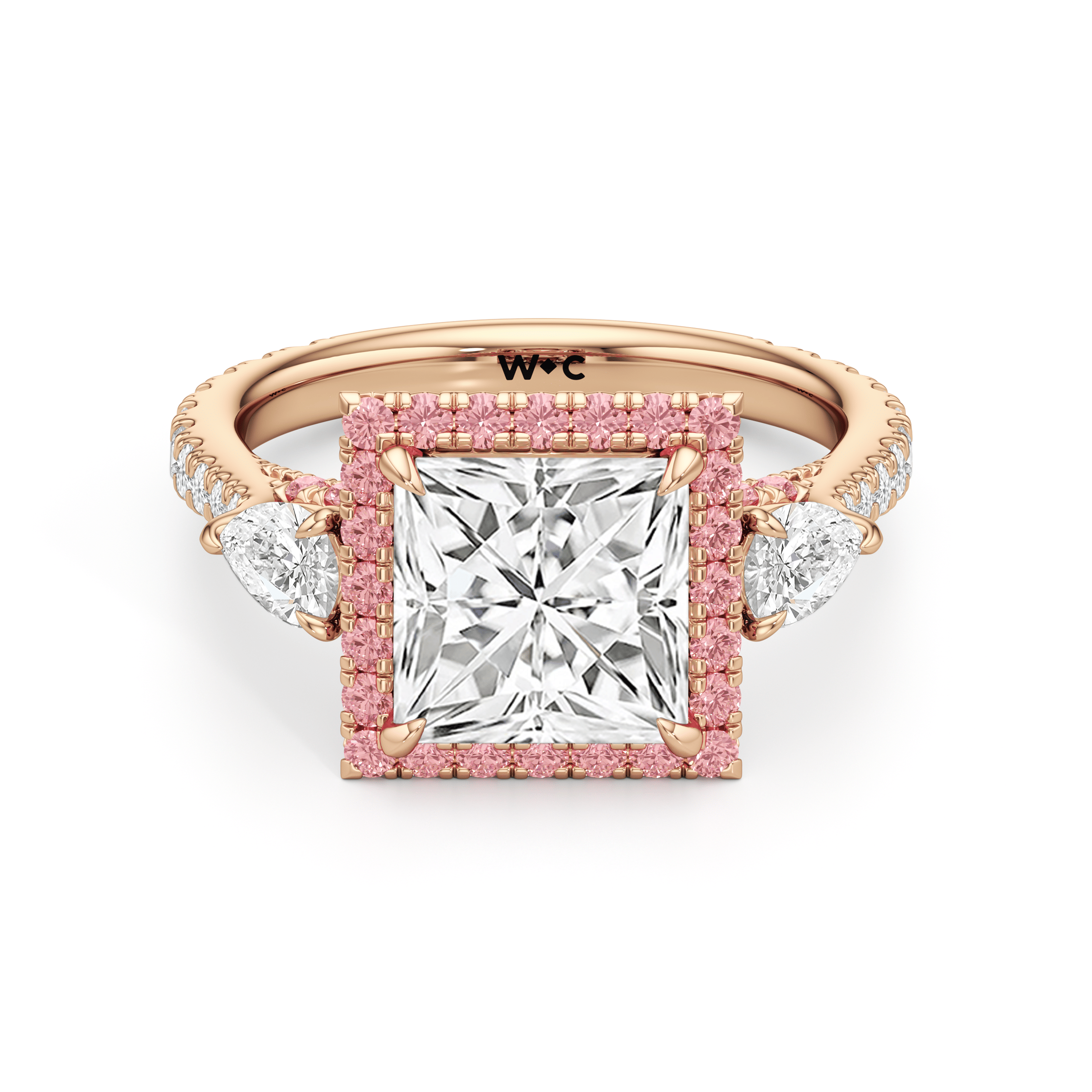 RING The Dahlia Ring - Home Preview