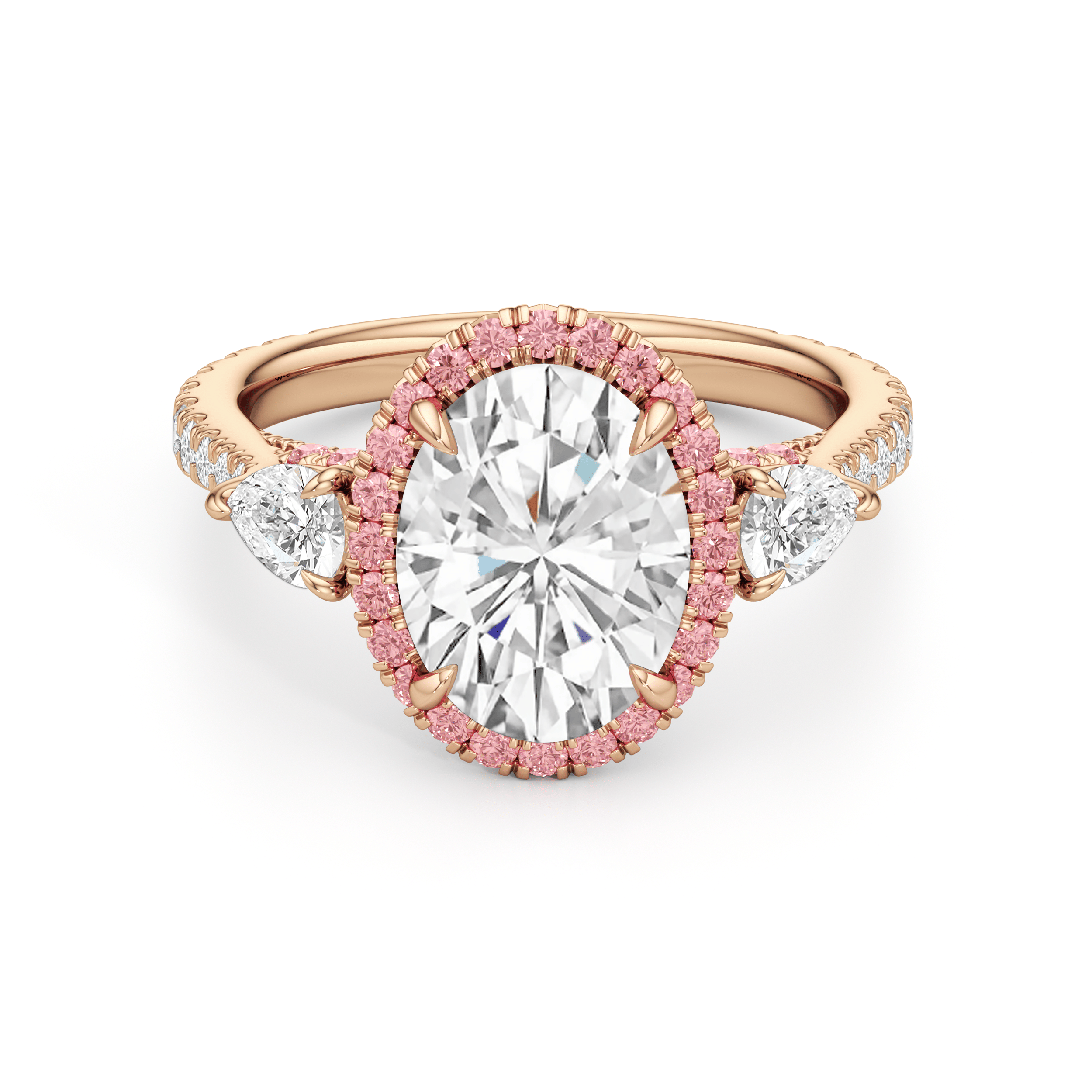 RING The Dahlia Ring - Home Preview
