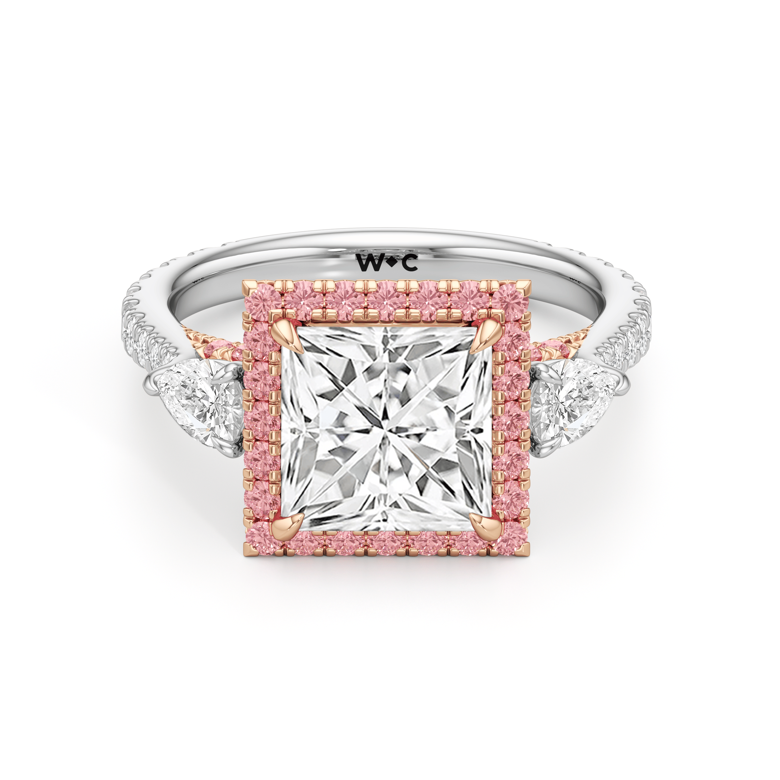 RING The Dahlia Ring - Home Preview