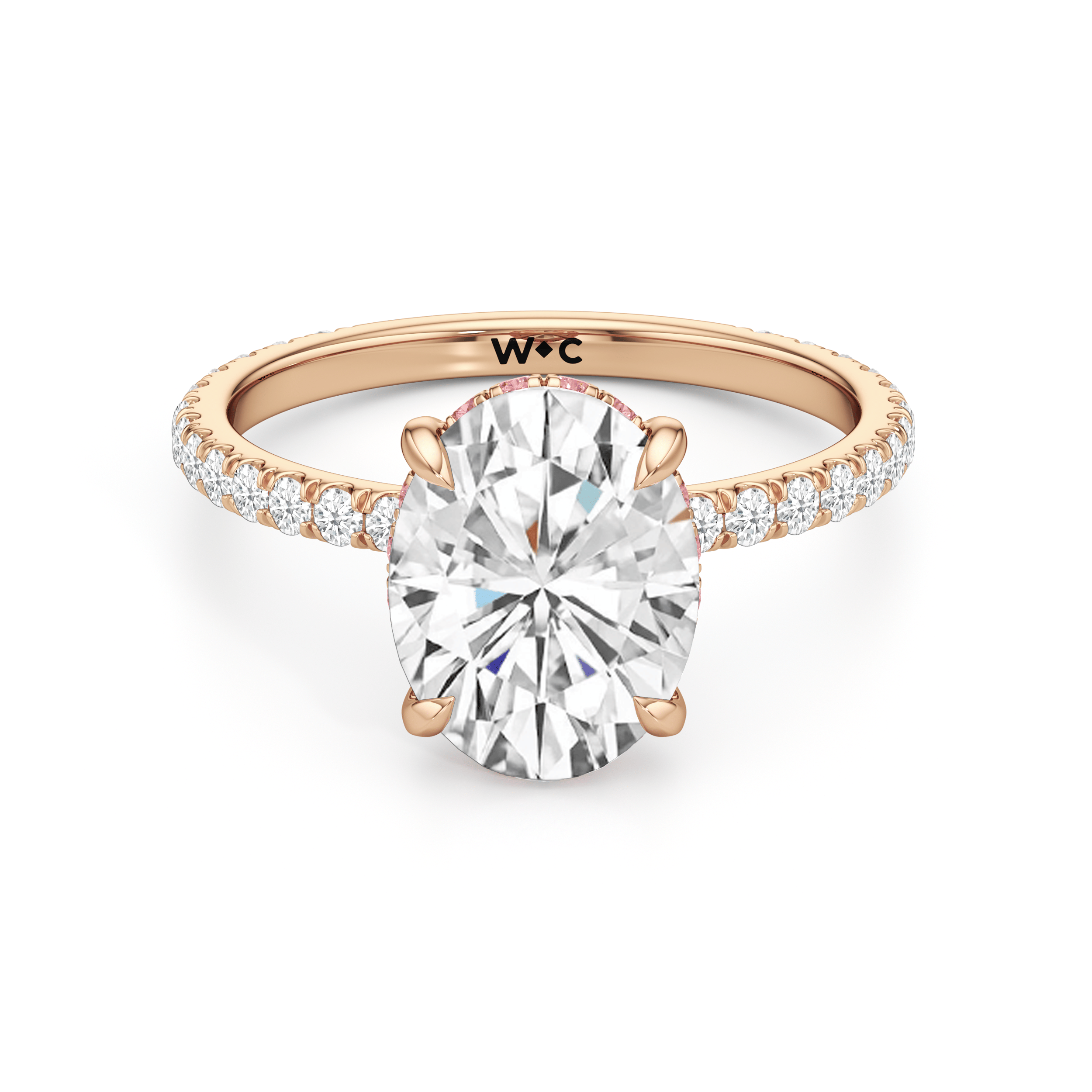 RING The Rose Ring - Home Preview