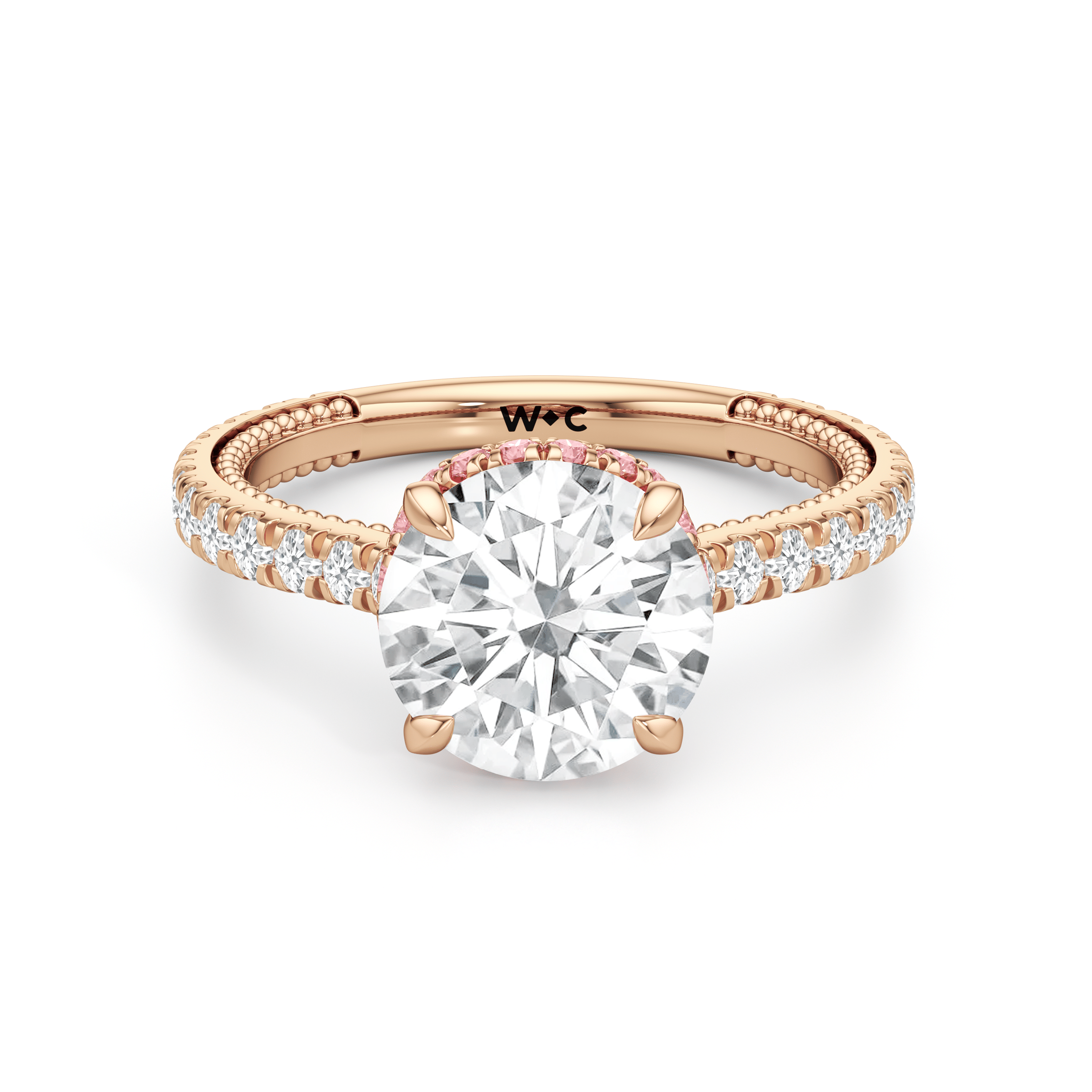 PEONY The Peony Ring - Home Preview