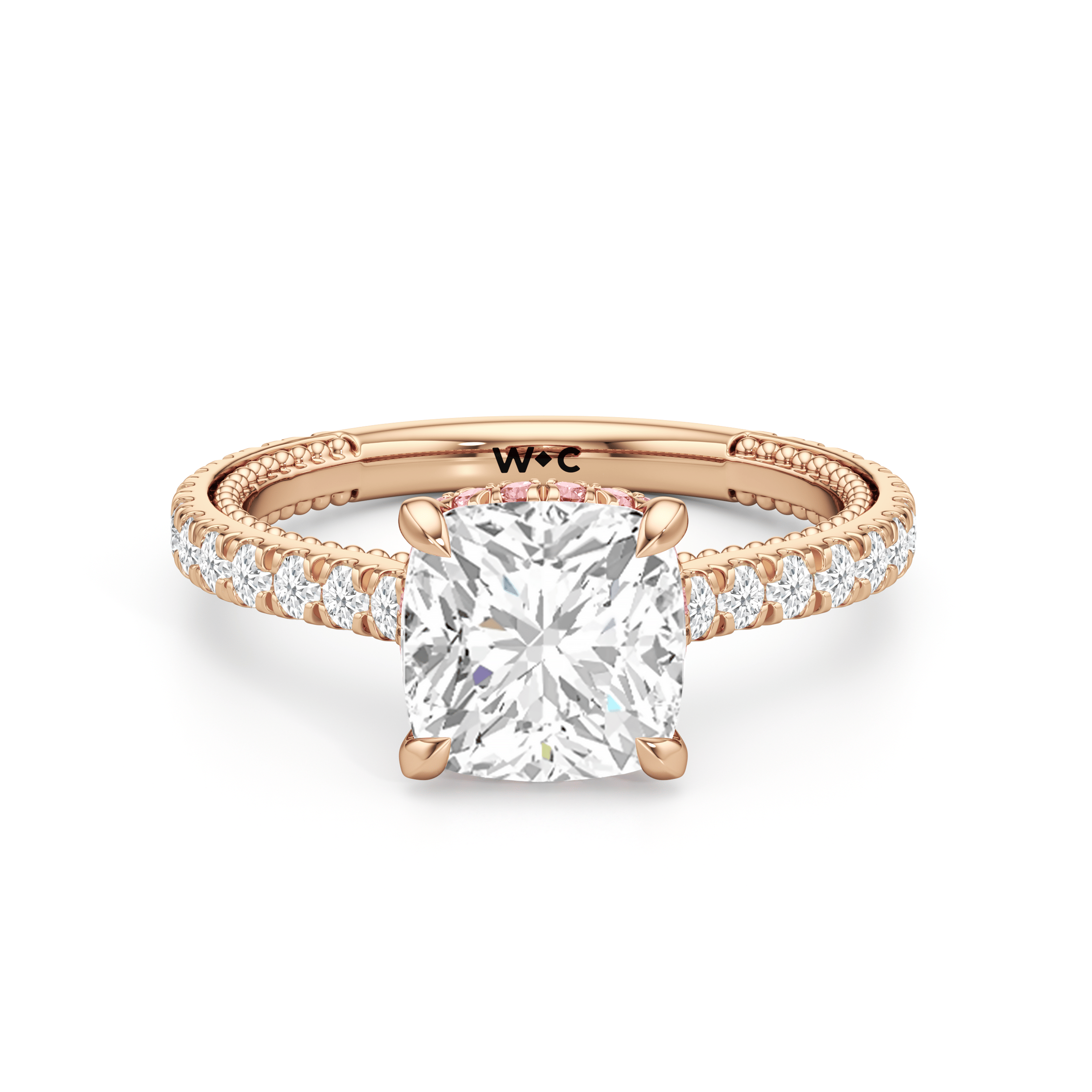 PEONY The Peony Ring - Home Preview