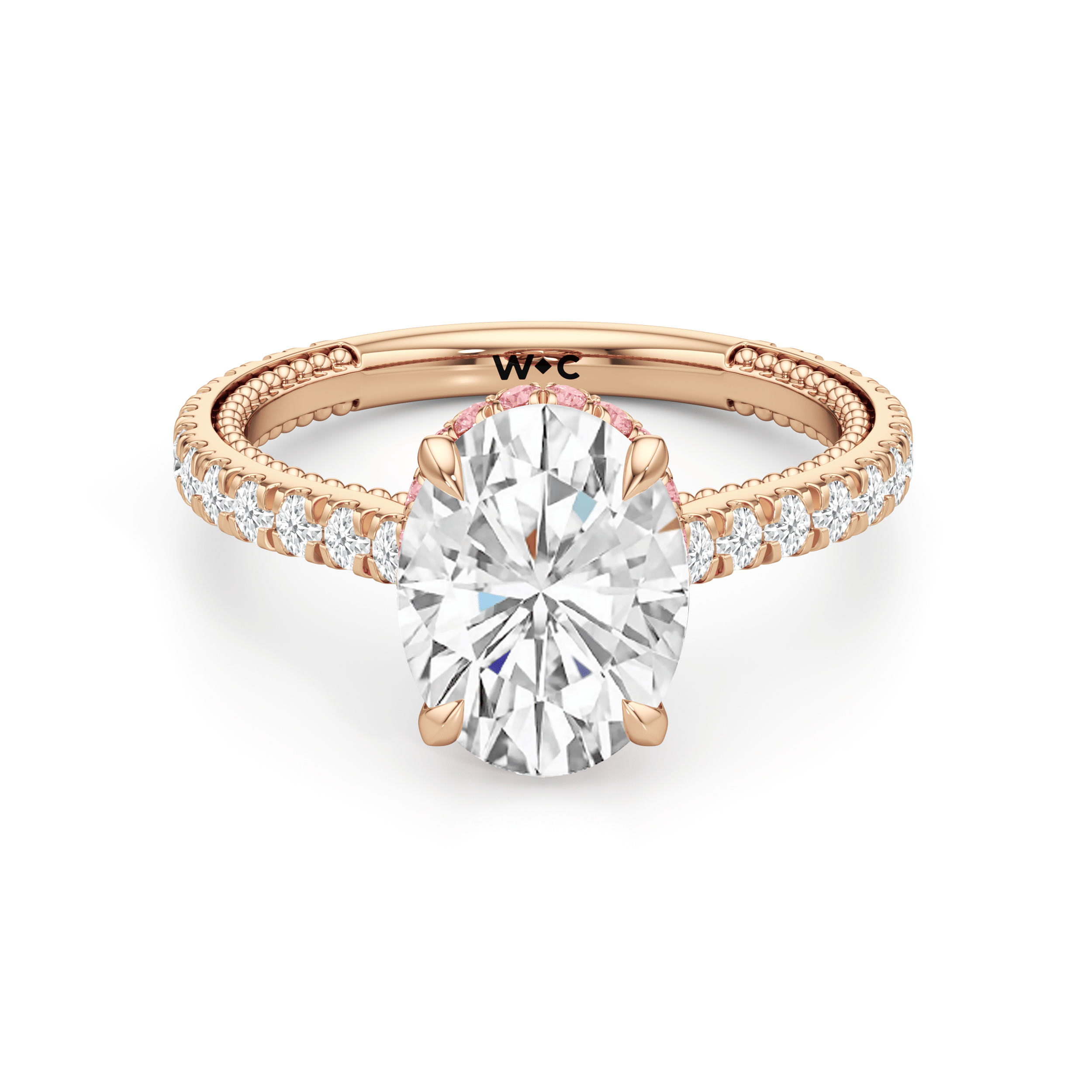 PEONY The Peony Ring - Home Preview
