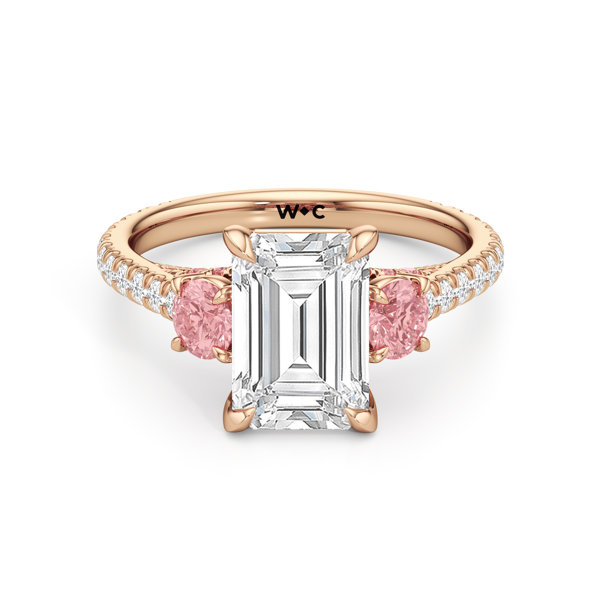 RING The Rosaline Ring - Home Preview