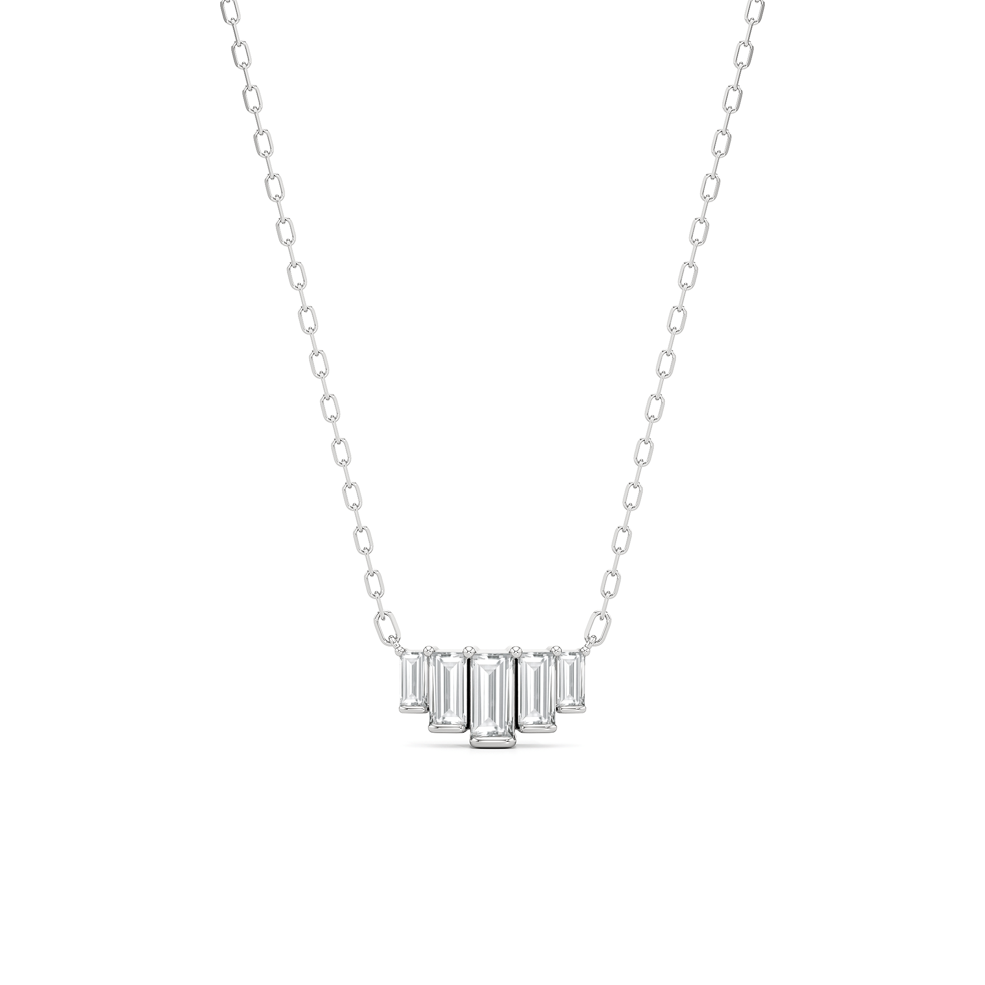 With Clarity The June Necklace