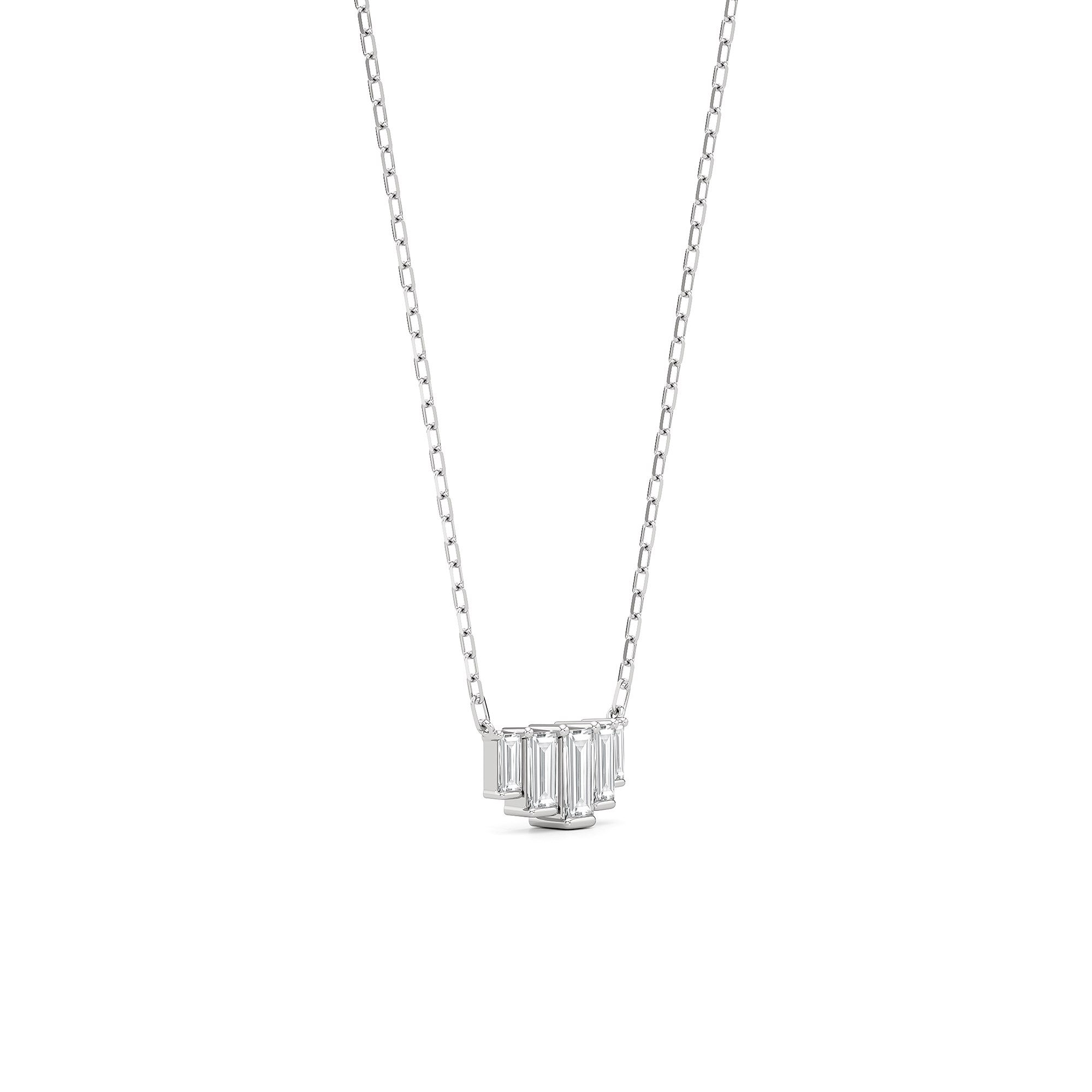 With Clarity The June Necklace