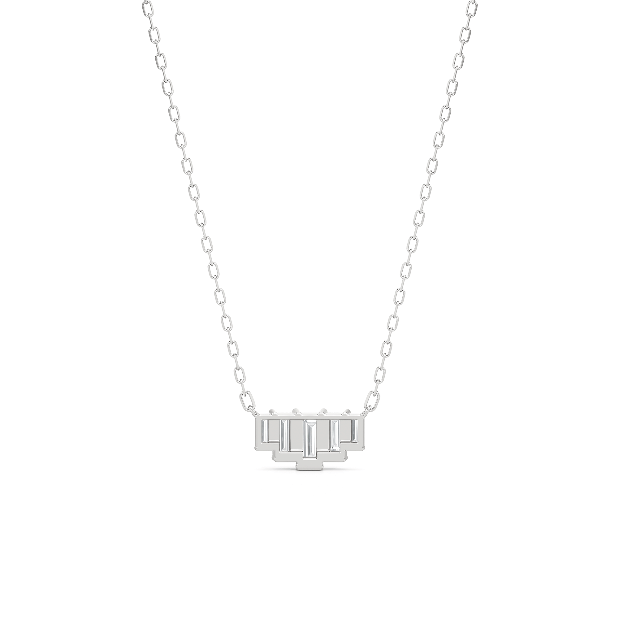 With Clarity The June Necklace