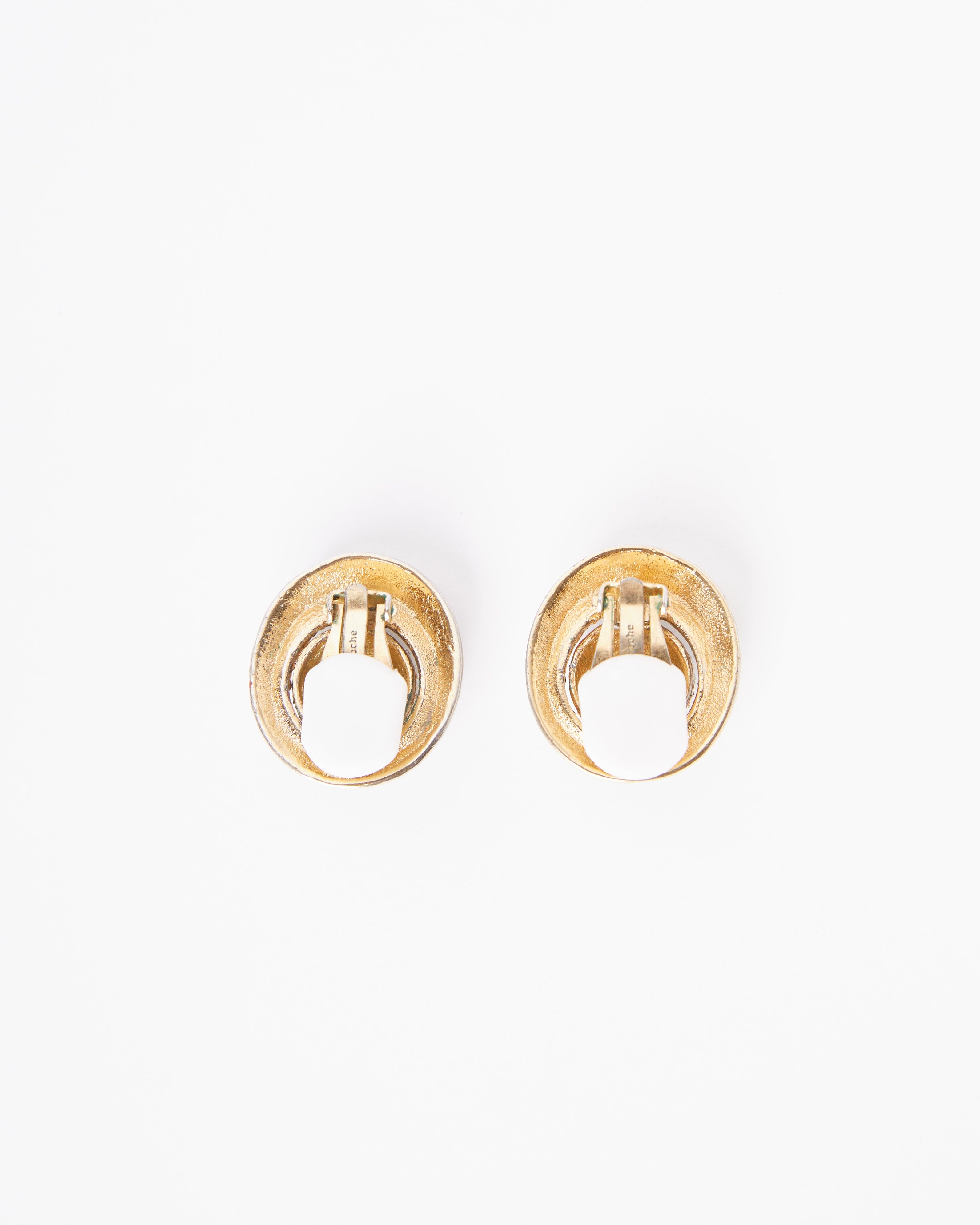 Guy Laroche Vintage Guy Laroche Earrings