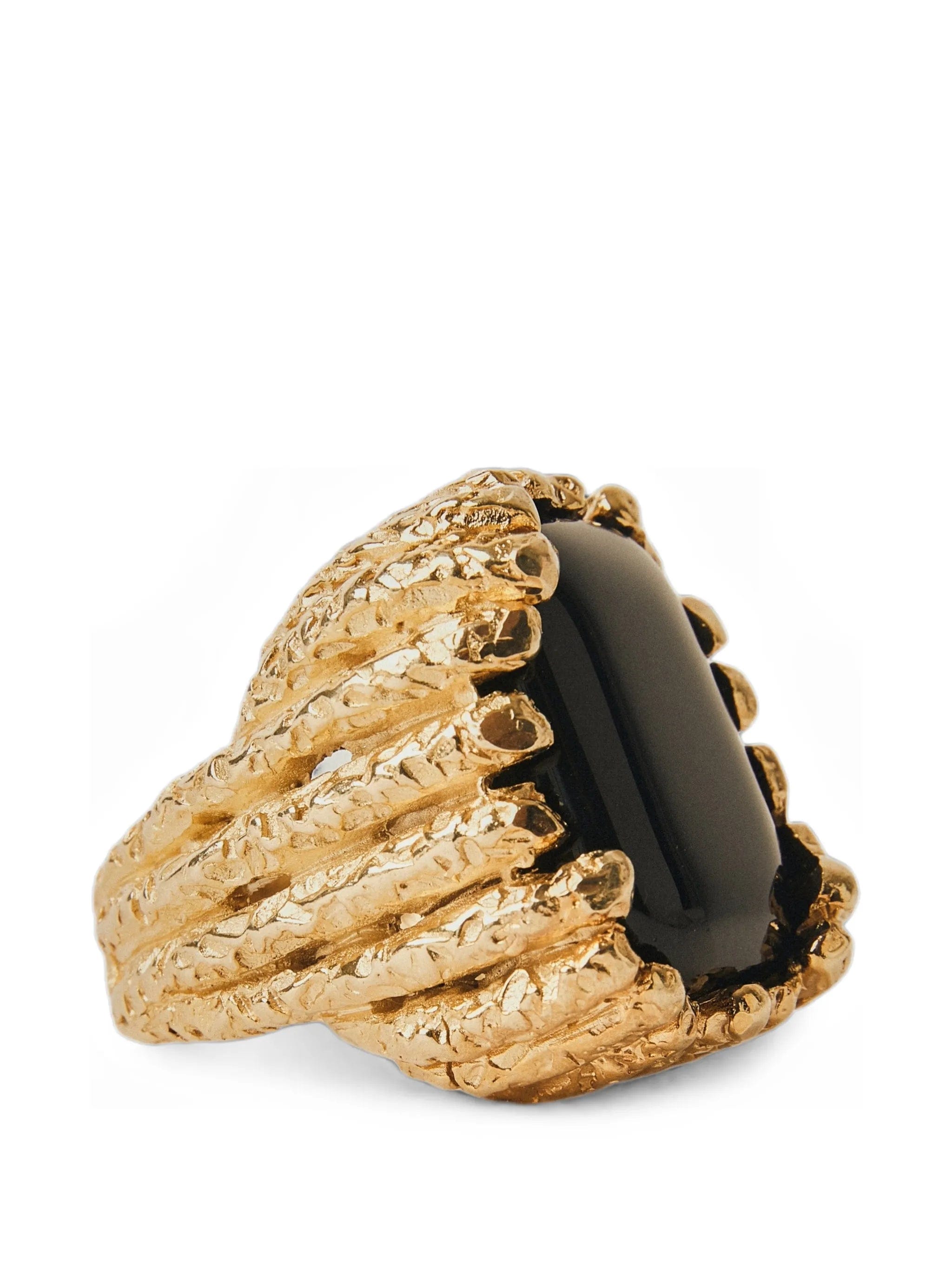 Paola Sighinolfi Bosco onyx ring