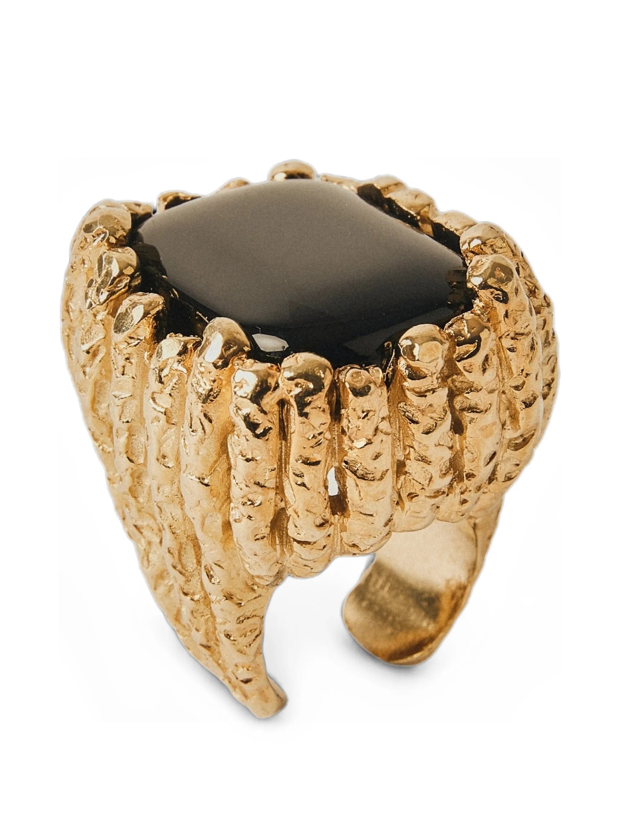 Paola Sighinolfi Bosco onyx ring