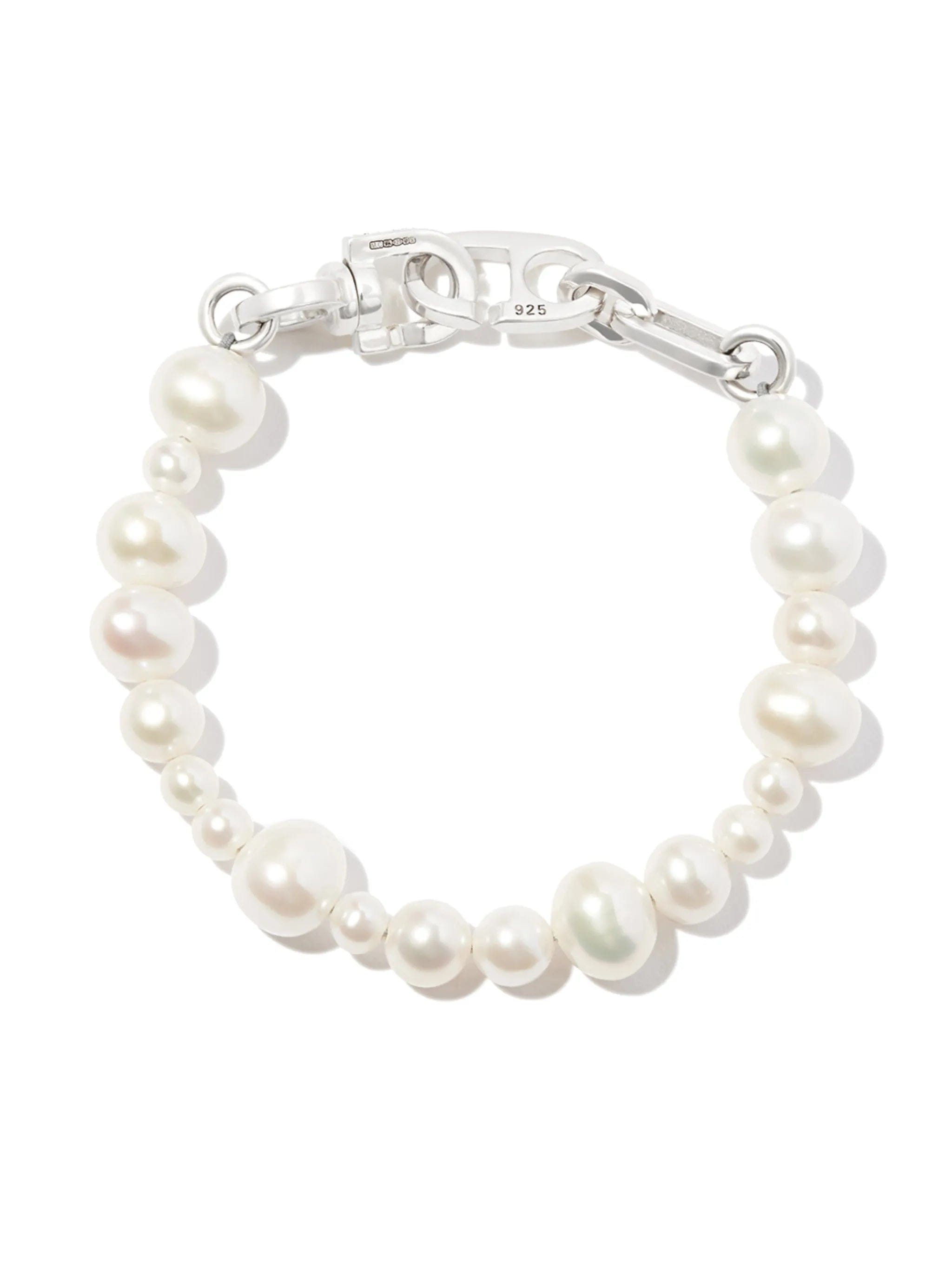 MAOR Reidak pearl bracelet