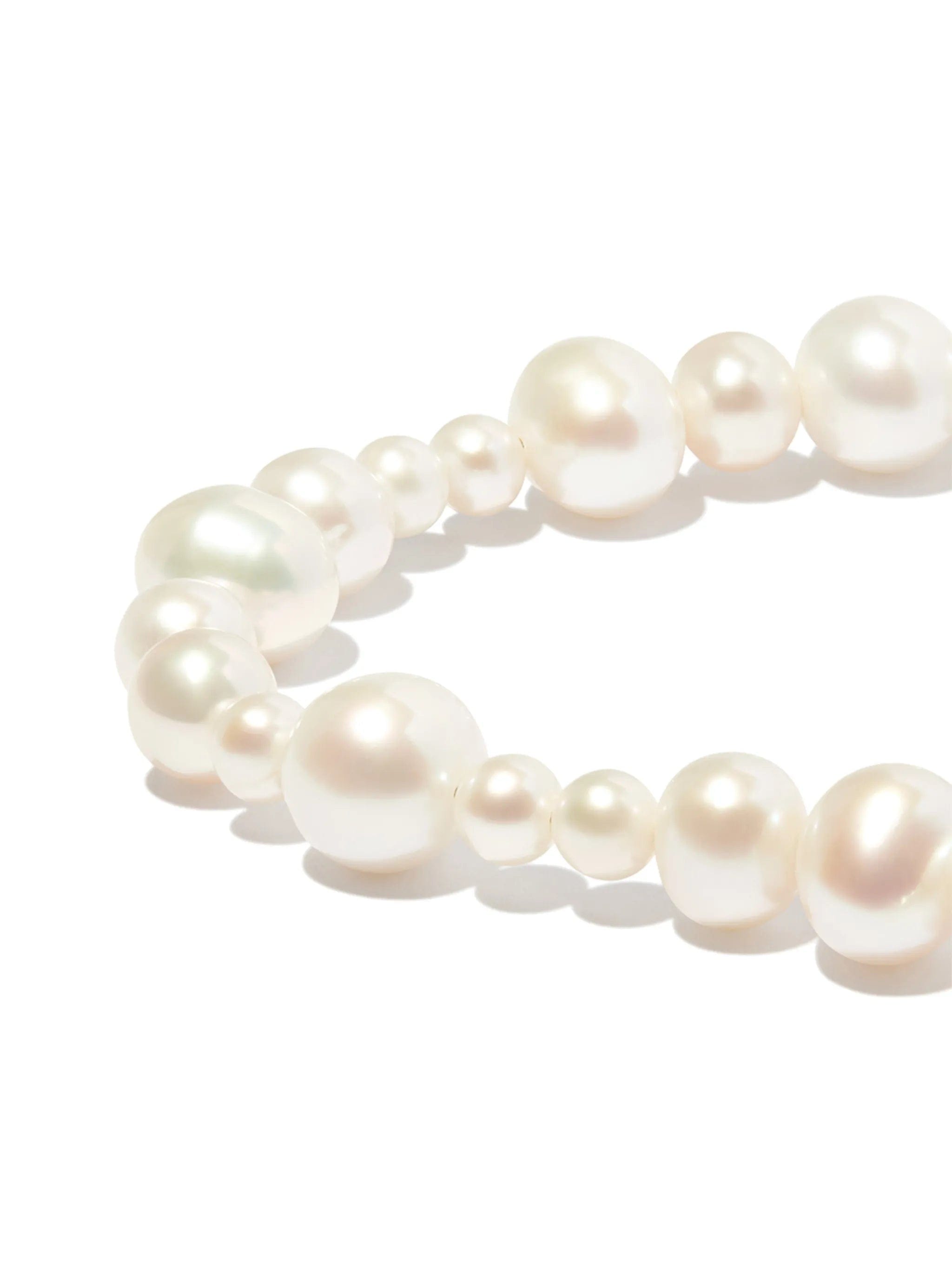 MAOR Reidak pearl bracelet