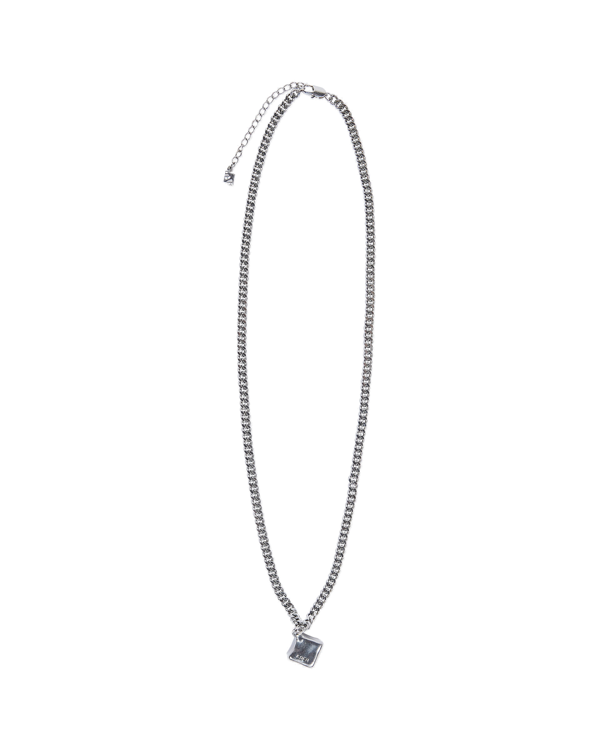 ADER ERROR Cube necklace