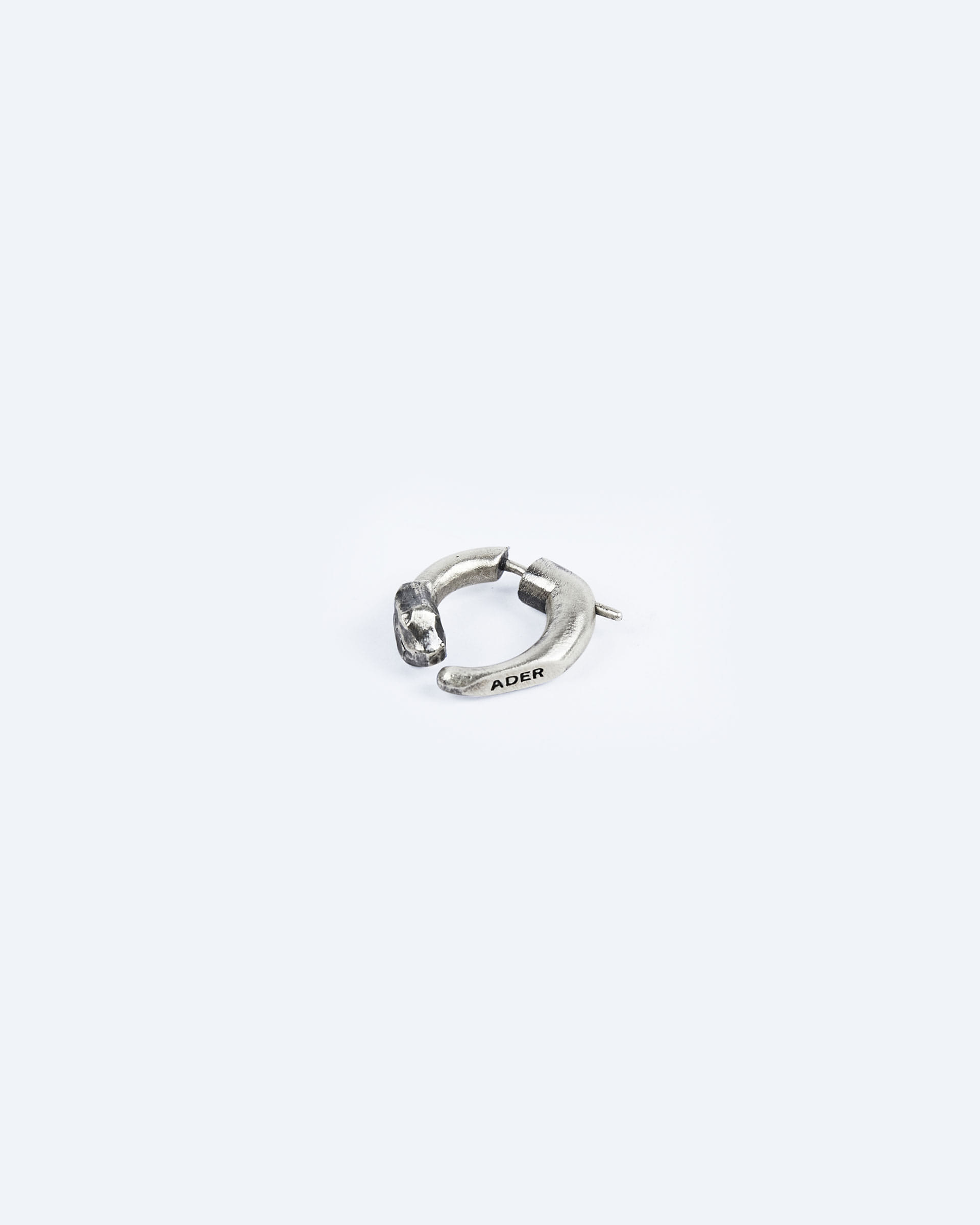 ADER ERROR Crust TRS earring