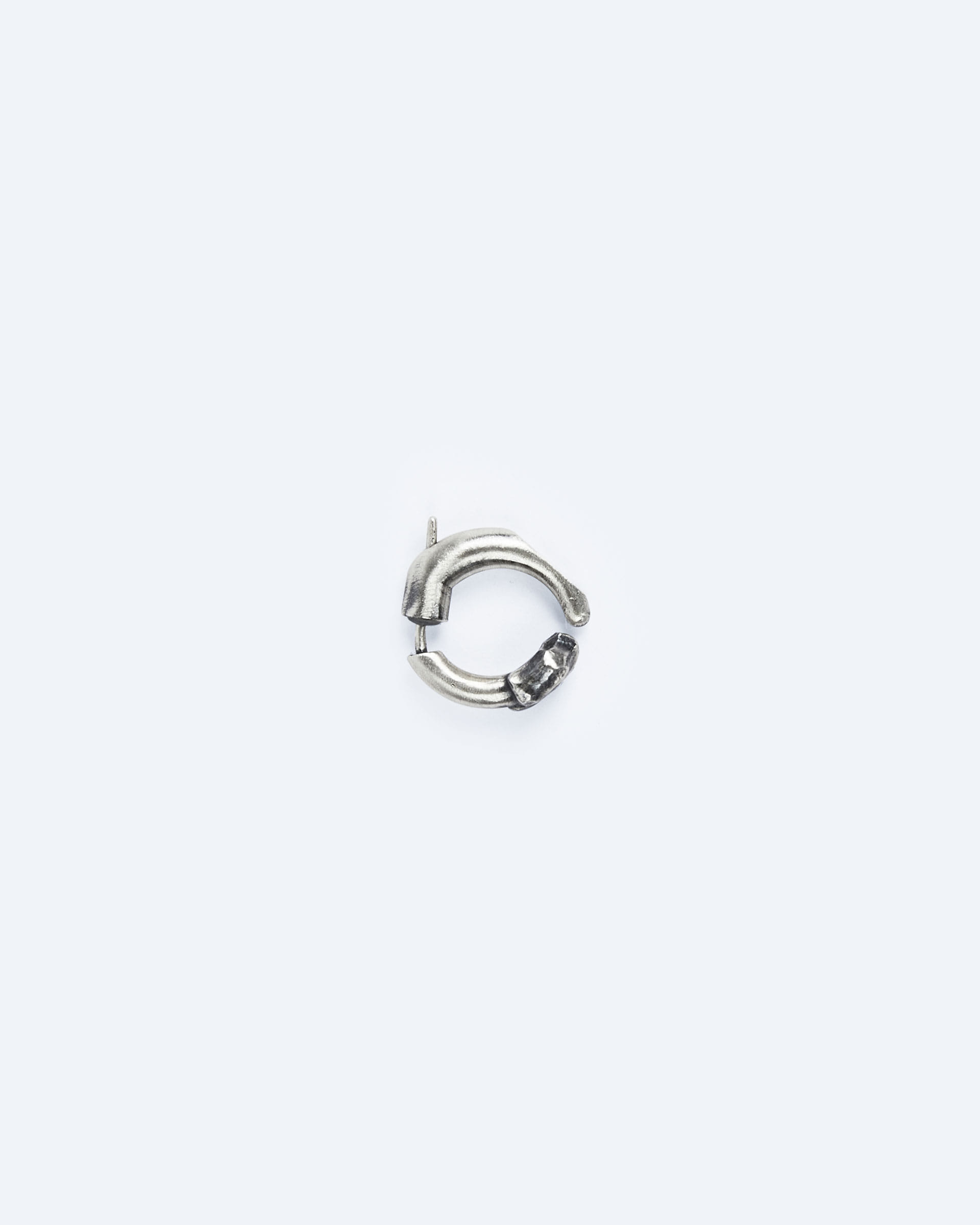 ADER ERROR Crust TRS earring