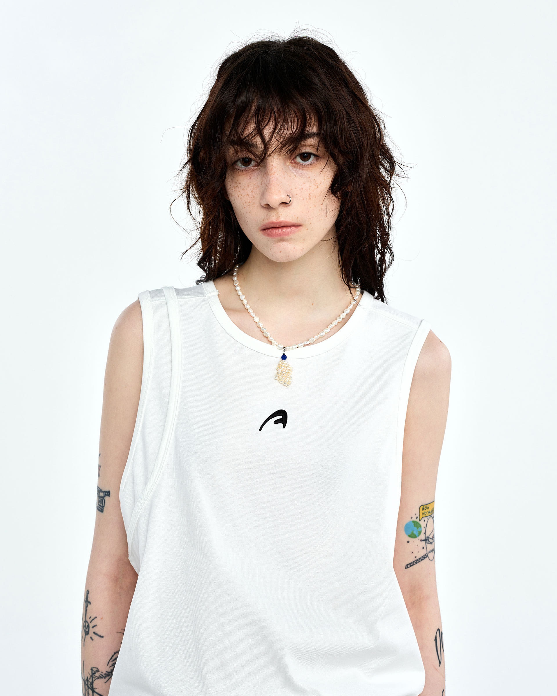 ADER ERROR Yerka necklace