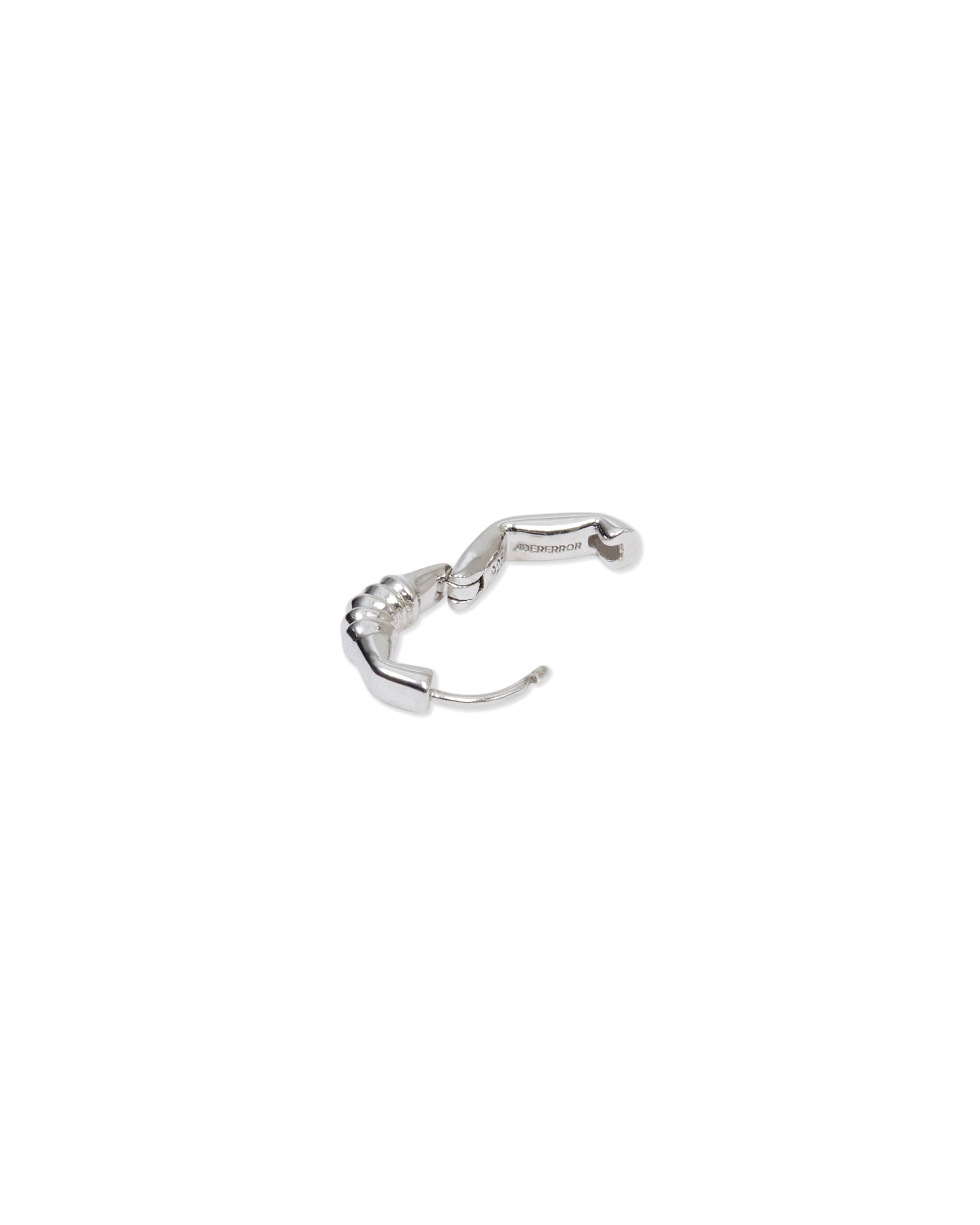 ADER ERROR Vapa earrings