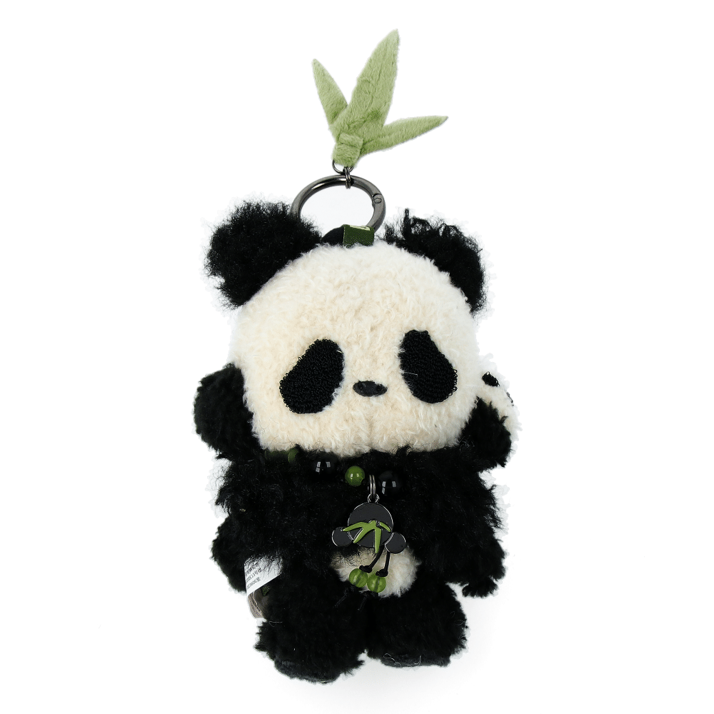 Popmart Skullpanda Lazy Panda Plush Doll Pendant