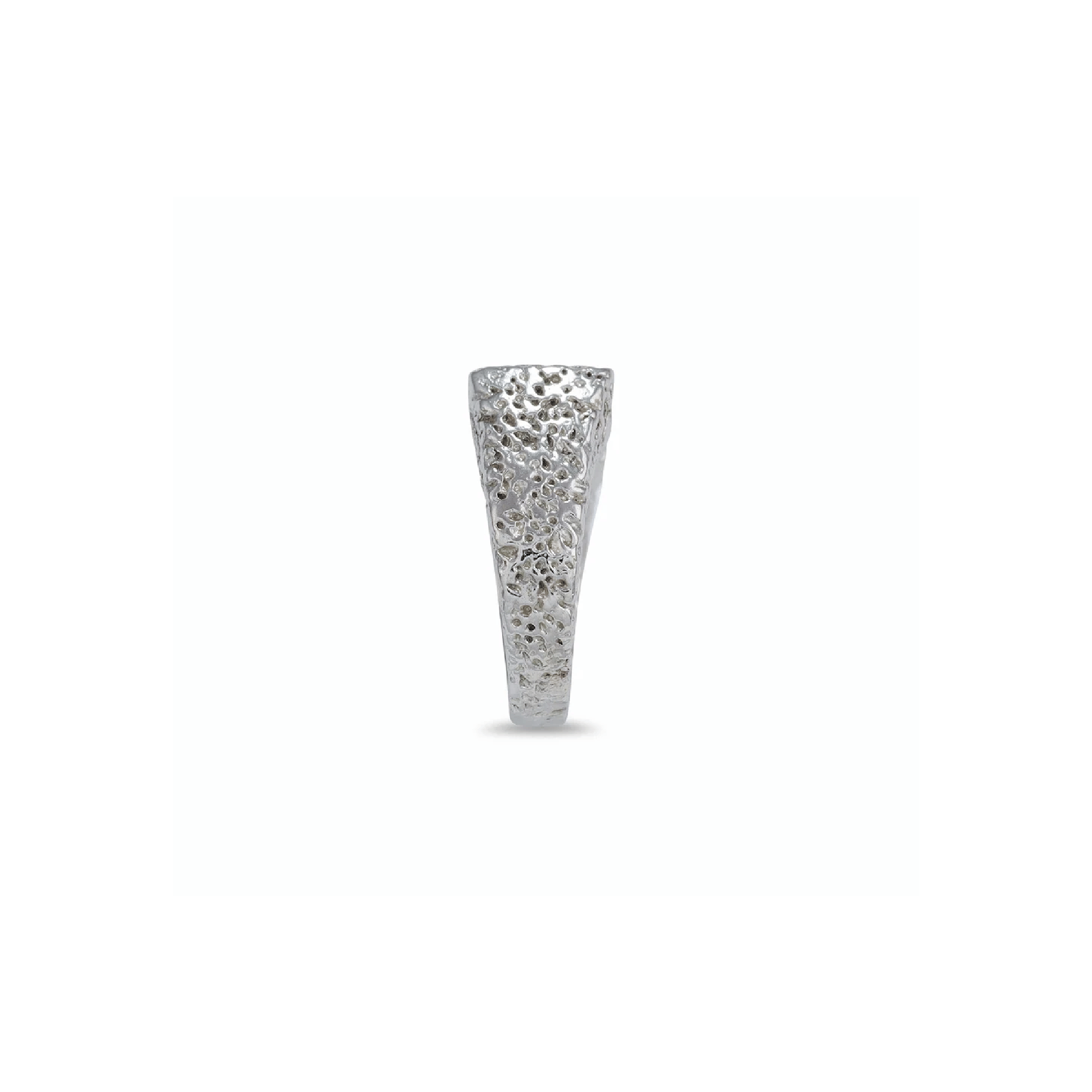 Arykai Lone Jewel Ring (Yellow)