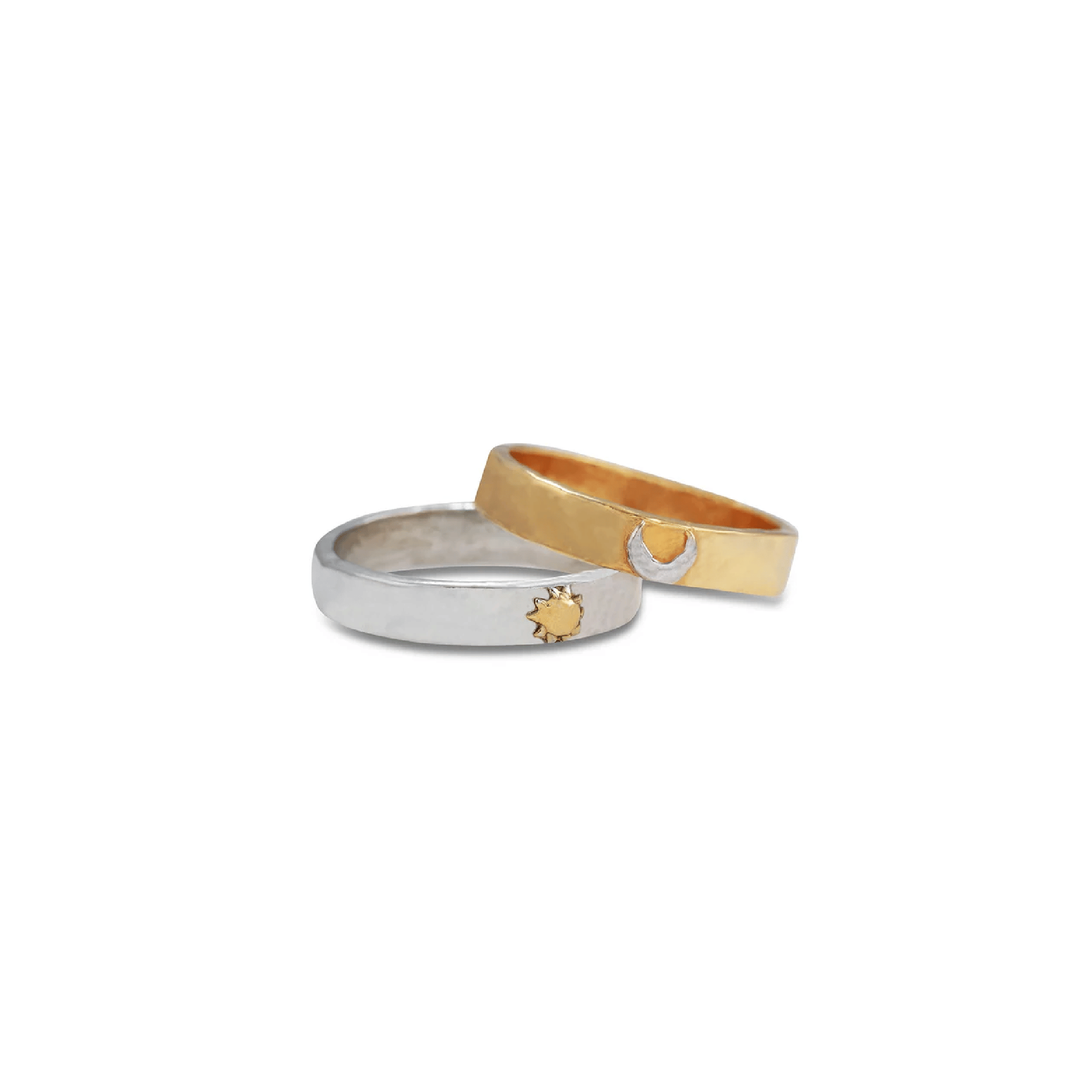 Arykai Sun and Moon Ring