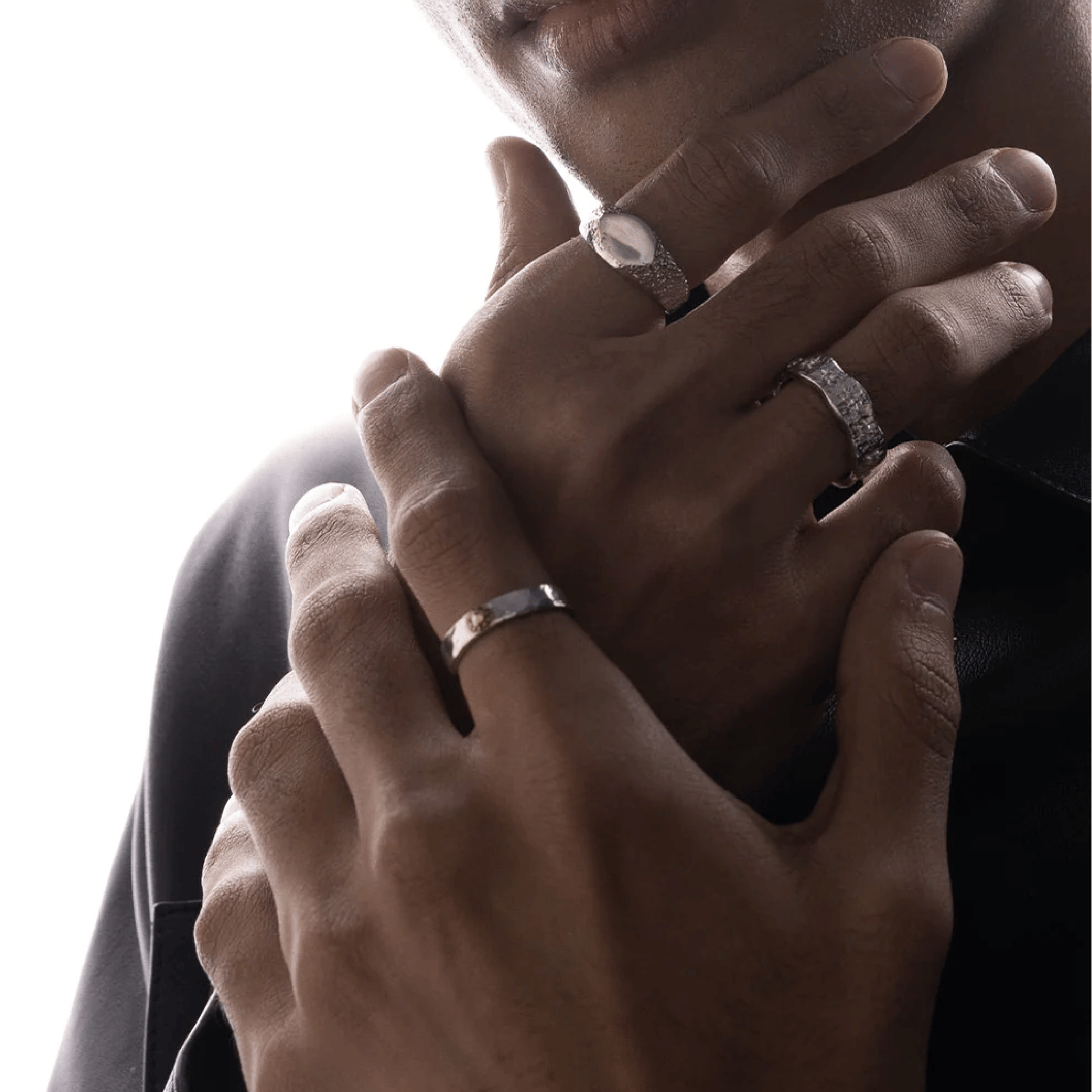 Arykai Sun and Moon Ring