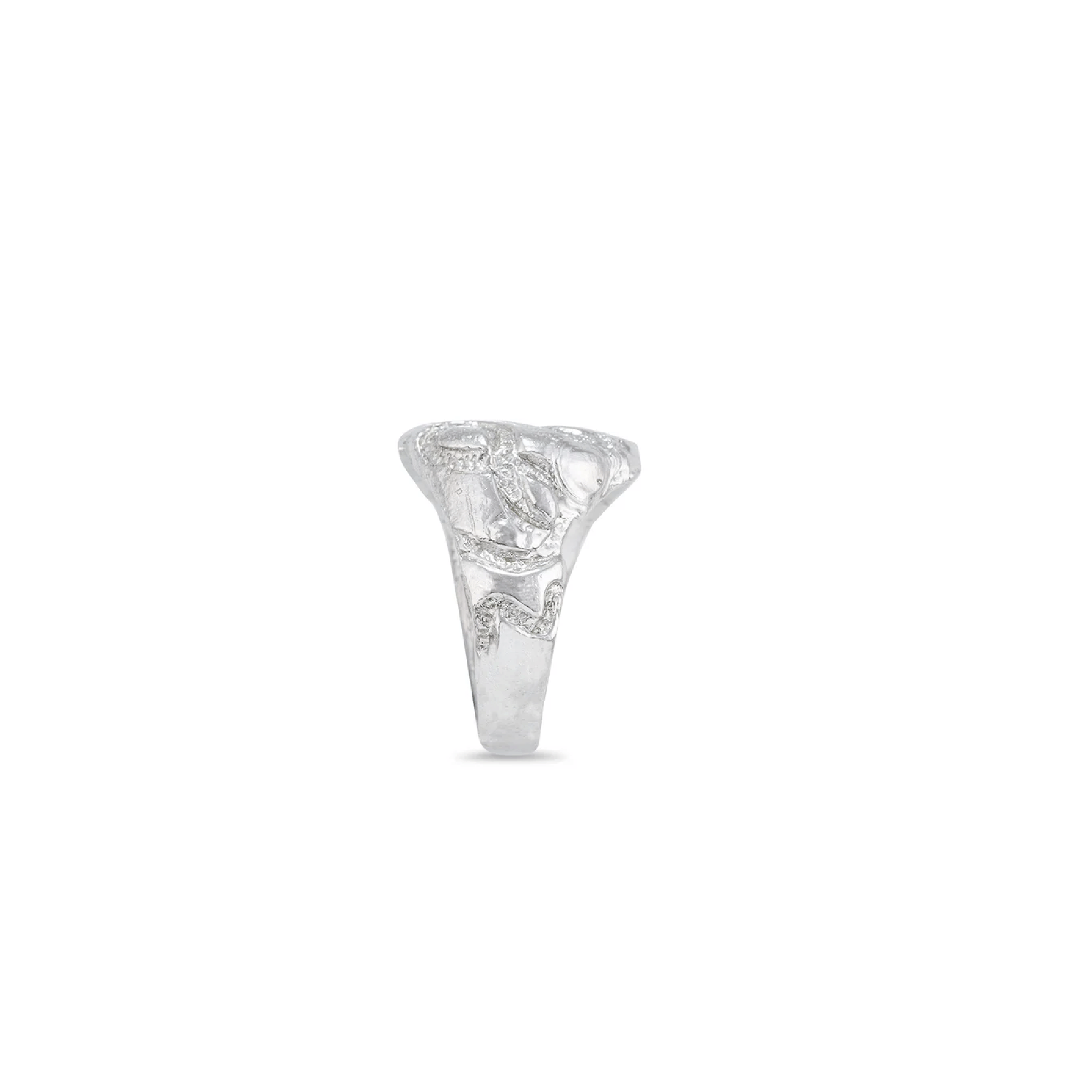 Arykai Vermithor Ring (Silver)