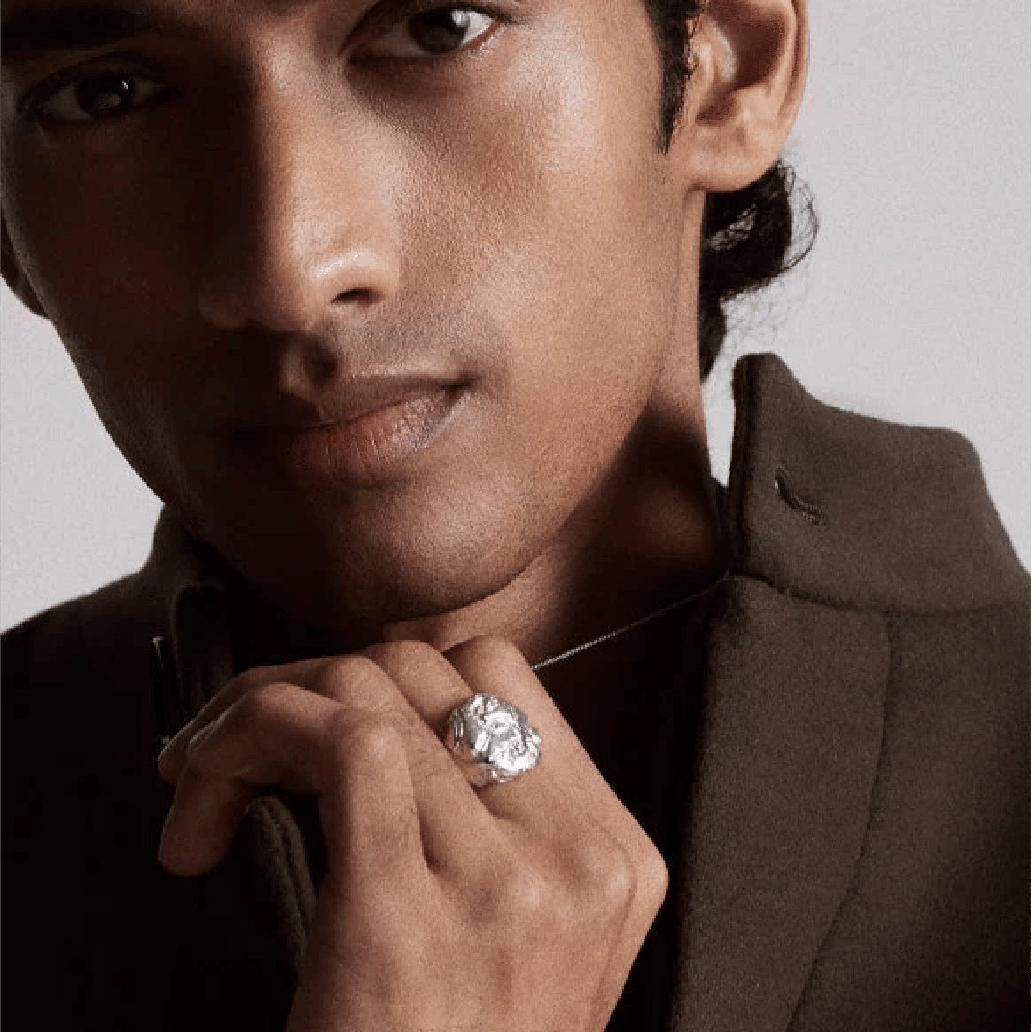 Arykai Vermithor Ring (Silver)