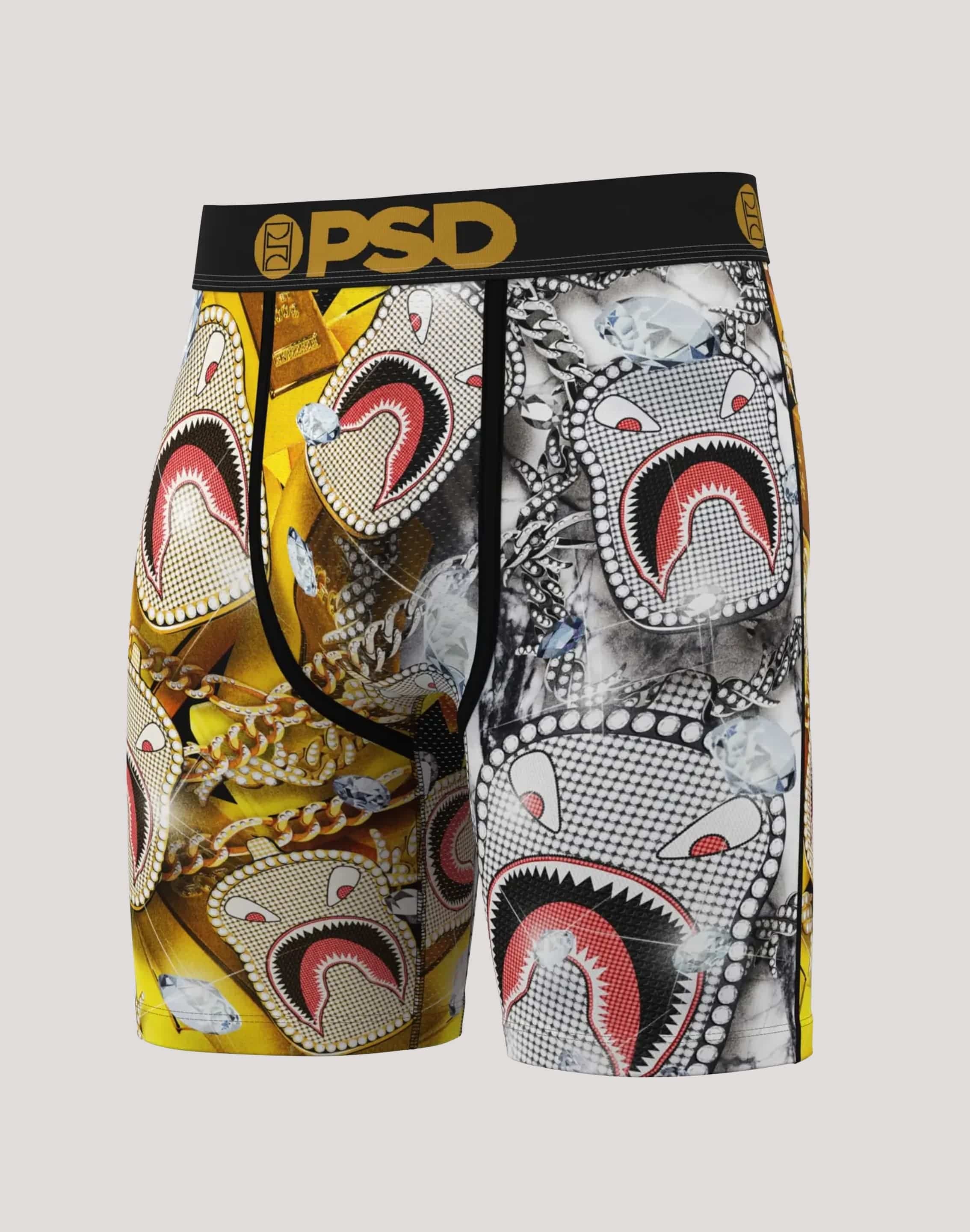 Psd Underwear Pendant Palace Boxer Briefs