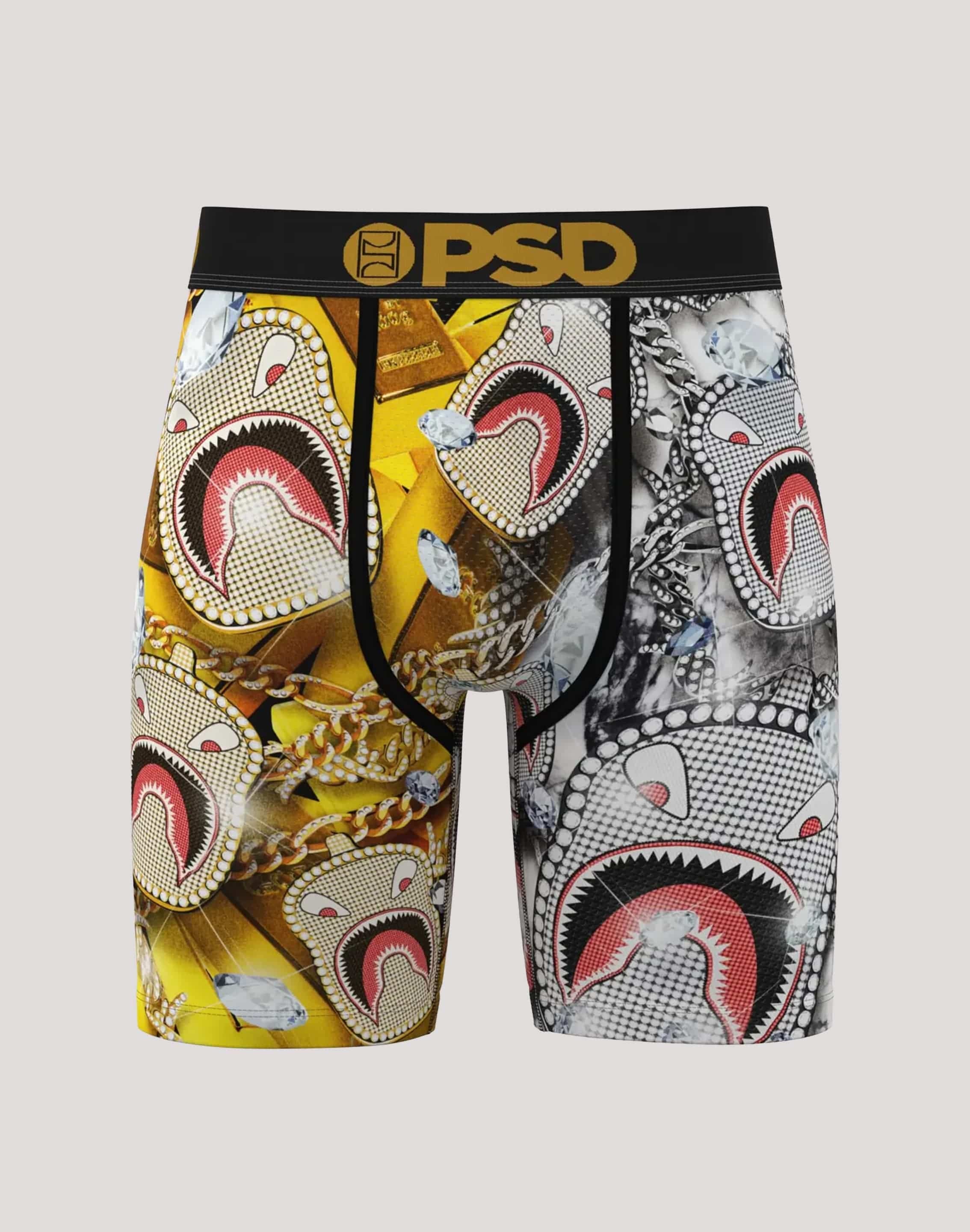 Psd Underwear Pendant Palace Boxer Briefs