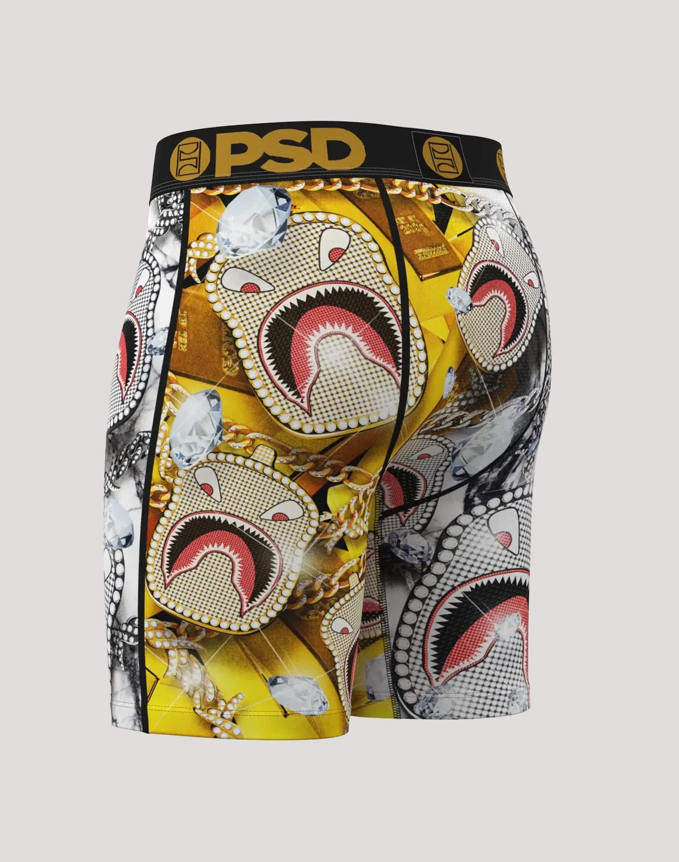 Psd Underwear Pendant Palace Boxer Briefs