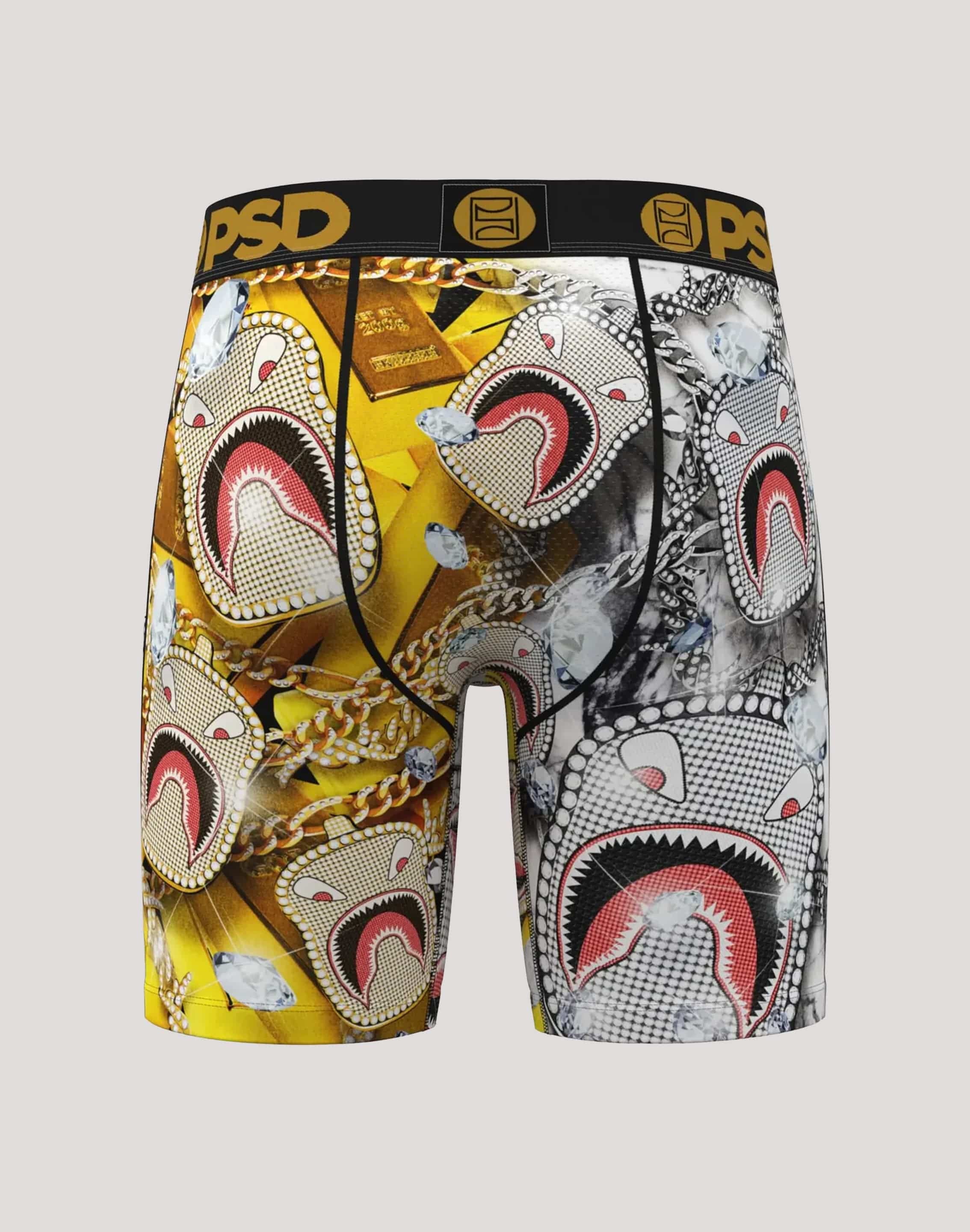 Psd Underwear Pendant Palace Boxer Briefs