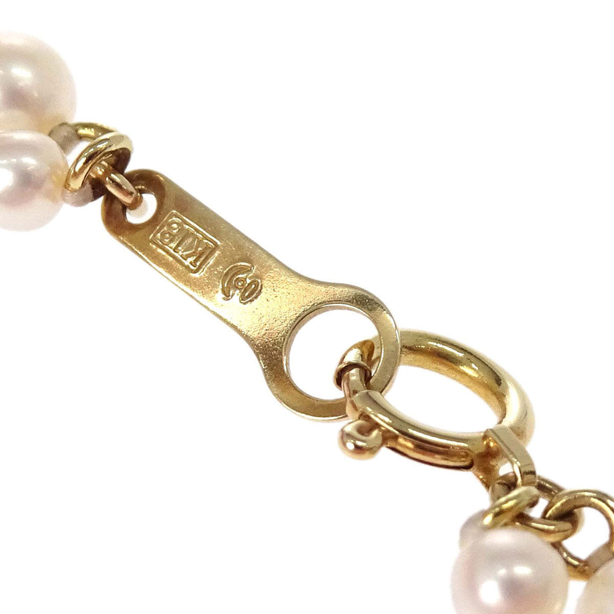 Other Brand Tasaki Bracelet 18K Pearl Gold Jewelry