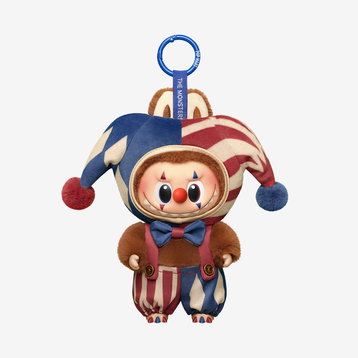Popmart WHY SO SERIOUS Series - Vinyl Plush Pendant