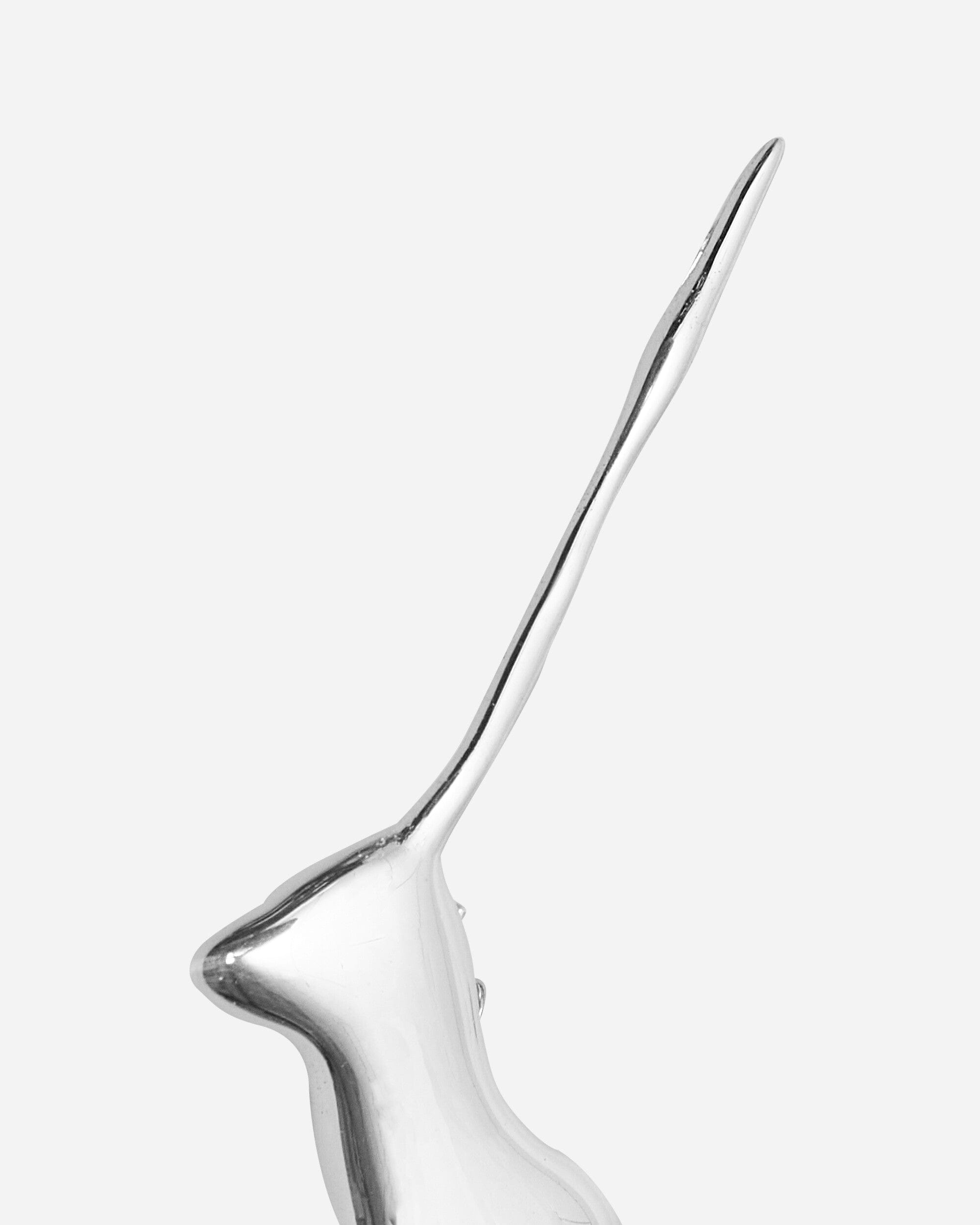Octi Puddle Earring Silver