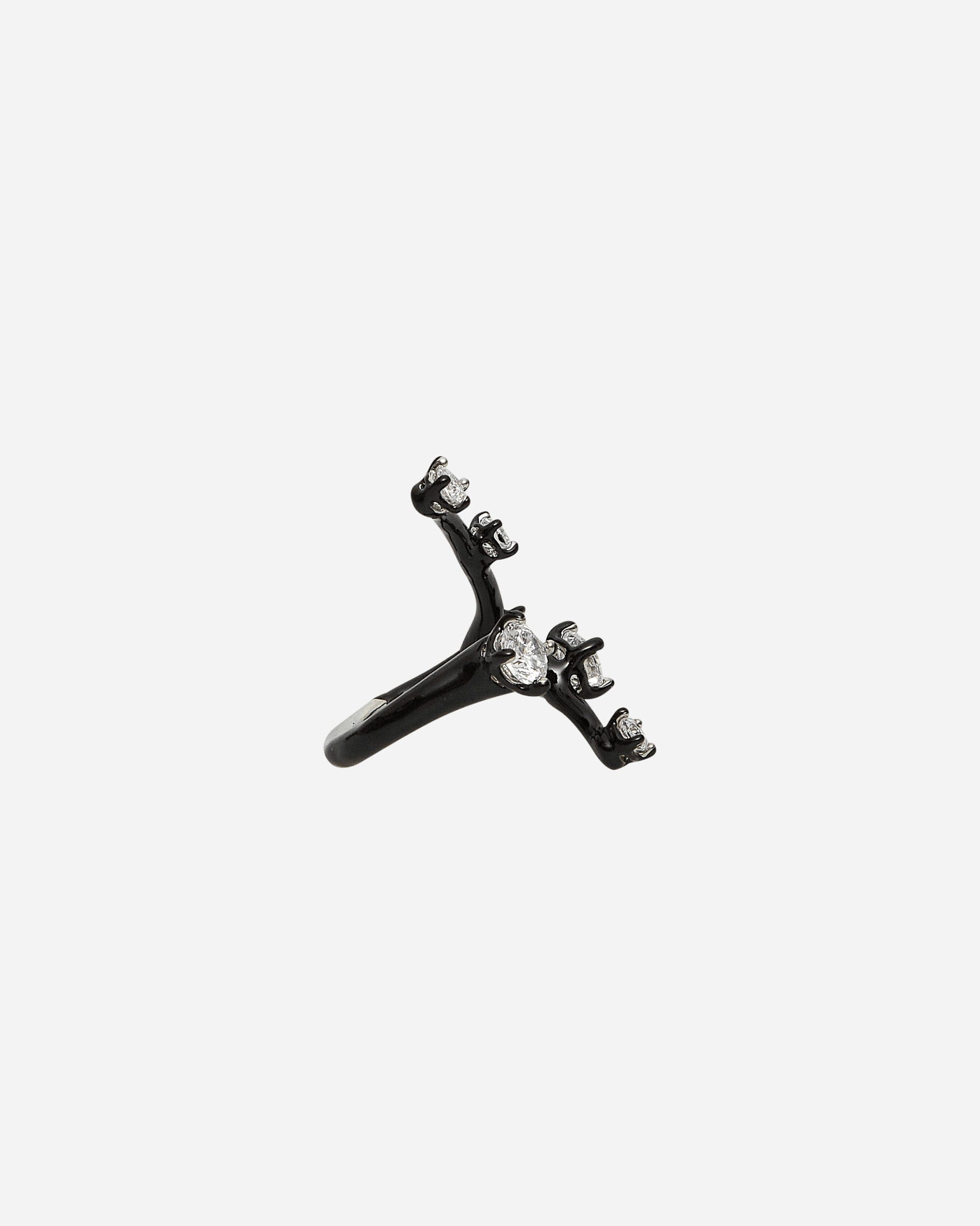 Panconesi Constellation Trunk Ring Black