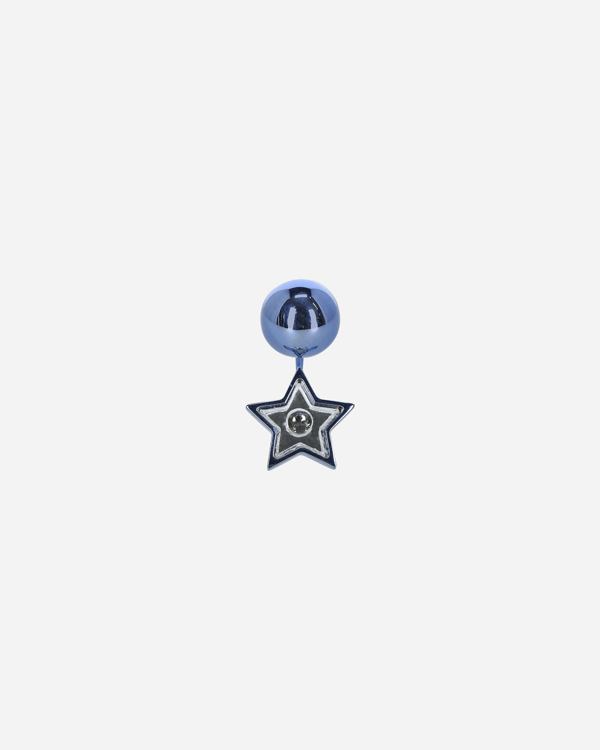 Safsafu Star Earring Blue