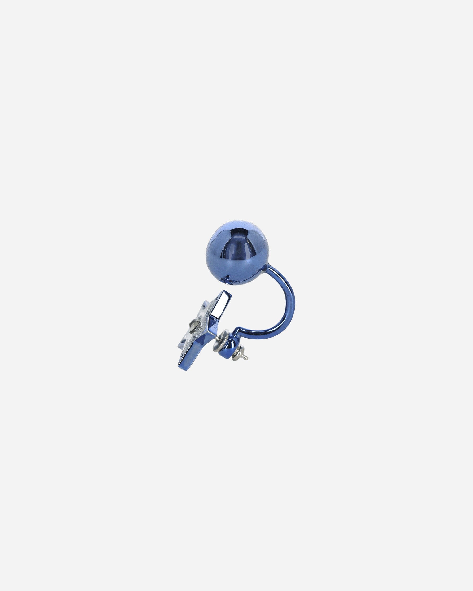 Safsafu Star Earring Blue