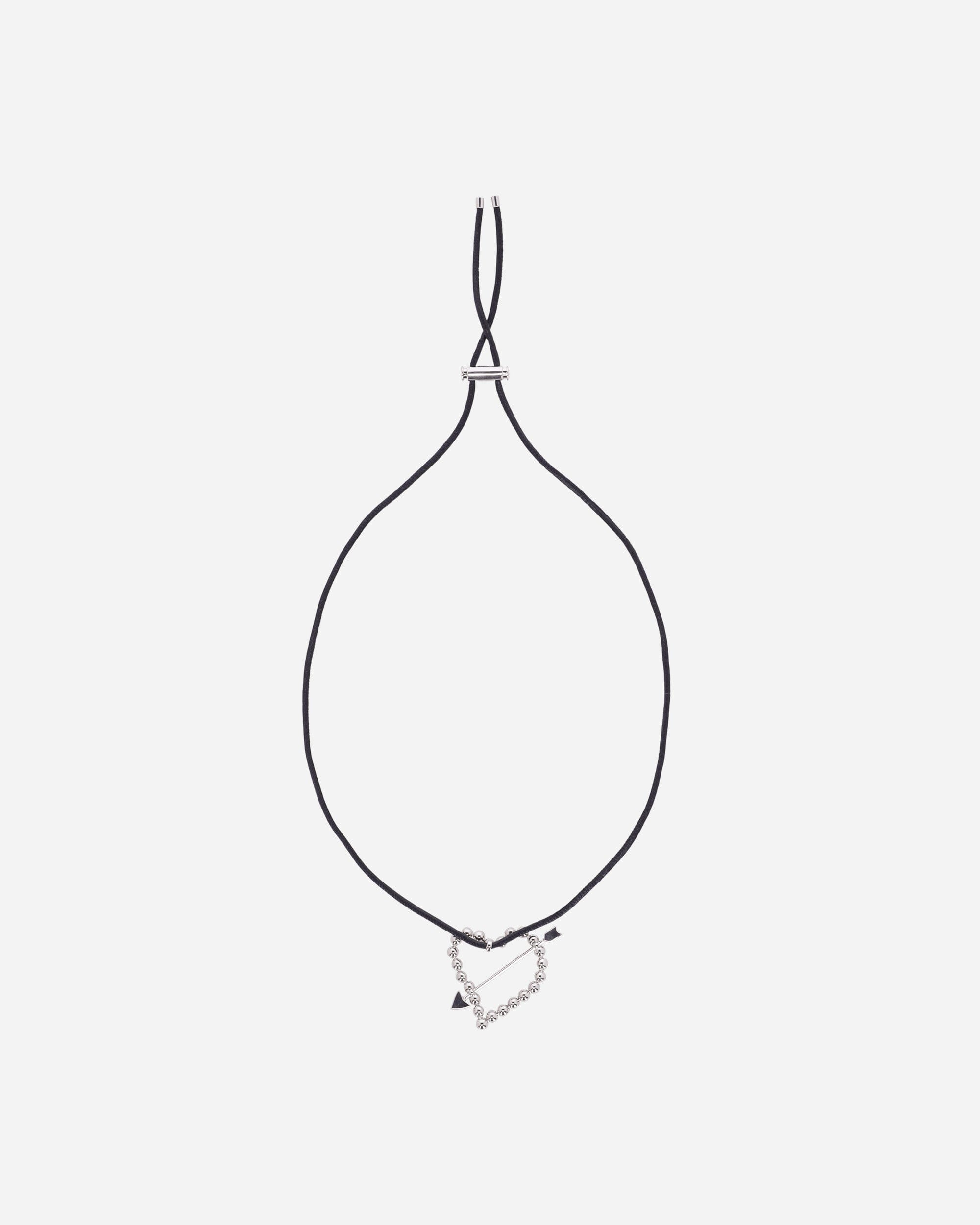 Safsafu Cupido Necklace Crystal / Green