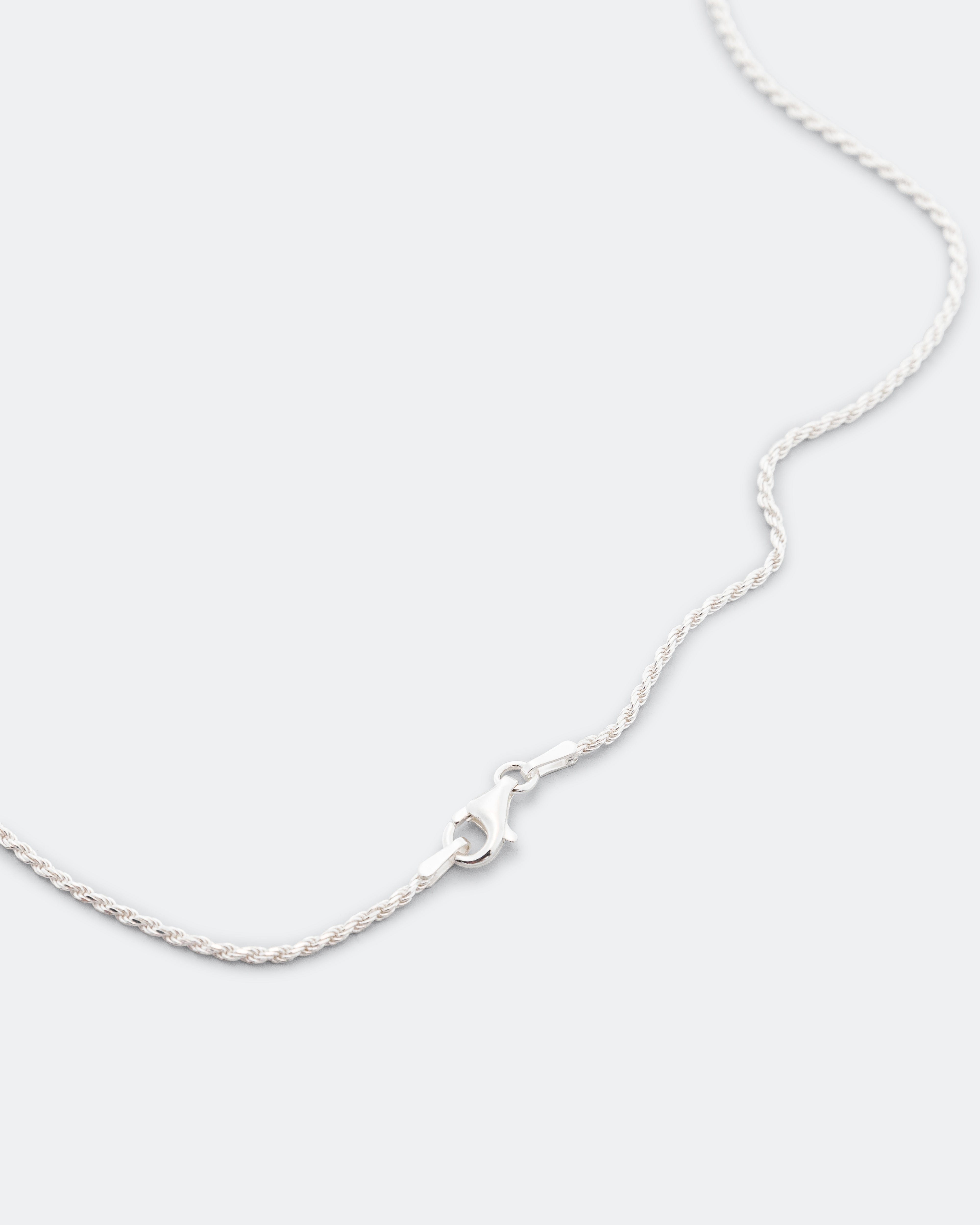 Bleue Burnham Teddy Bear Pendant Necklace Impression - 925 Silver