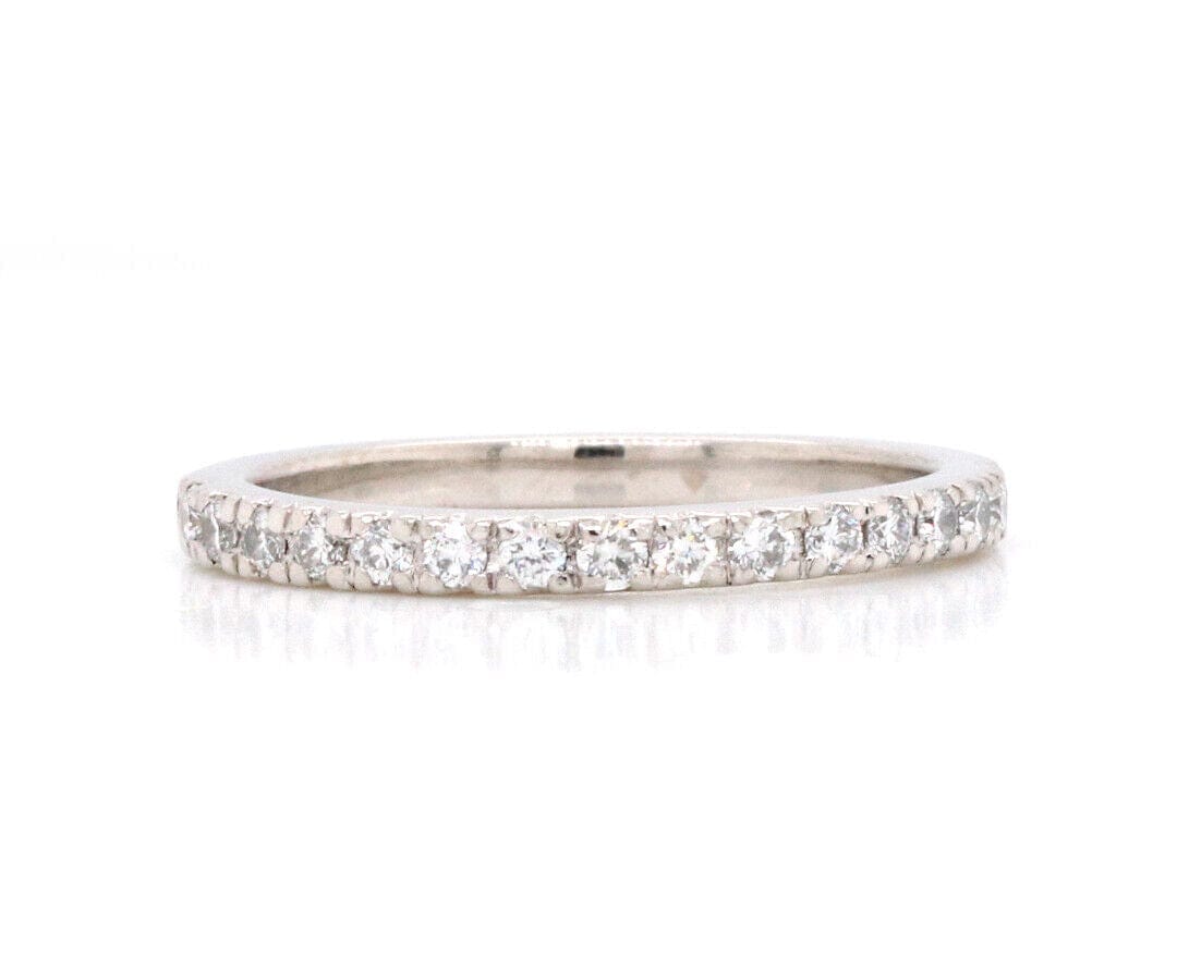 Diamond 0.29ctw Diamond Wedding Band Ring in Platinum