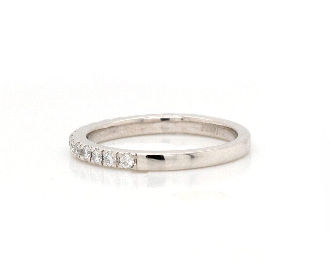 Diamond 0.29ctw Diamond Wedding Band Ring in Platinum