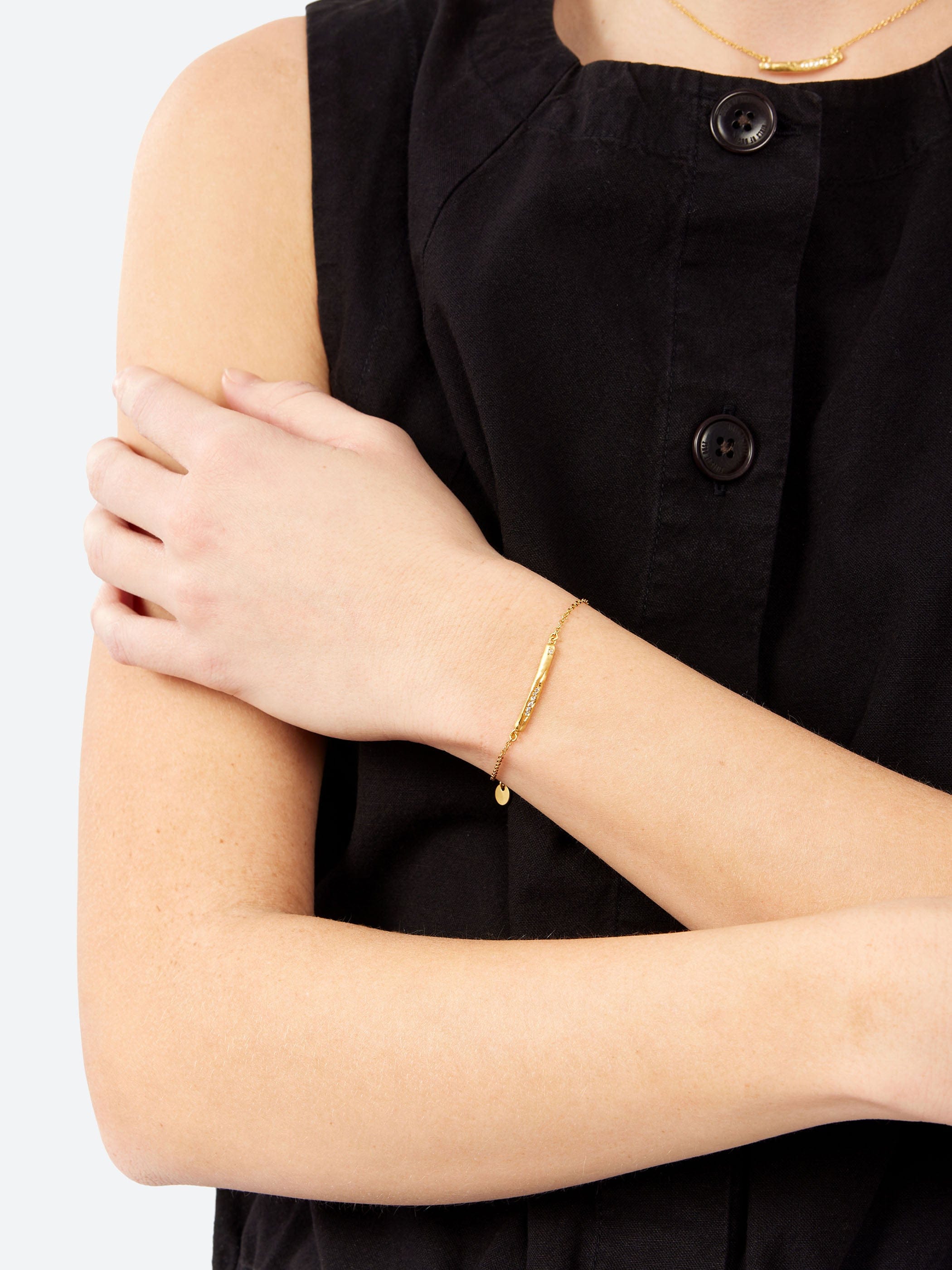 Louise Hendricks Sissi Bracelet
