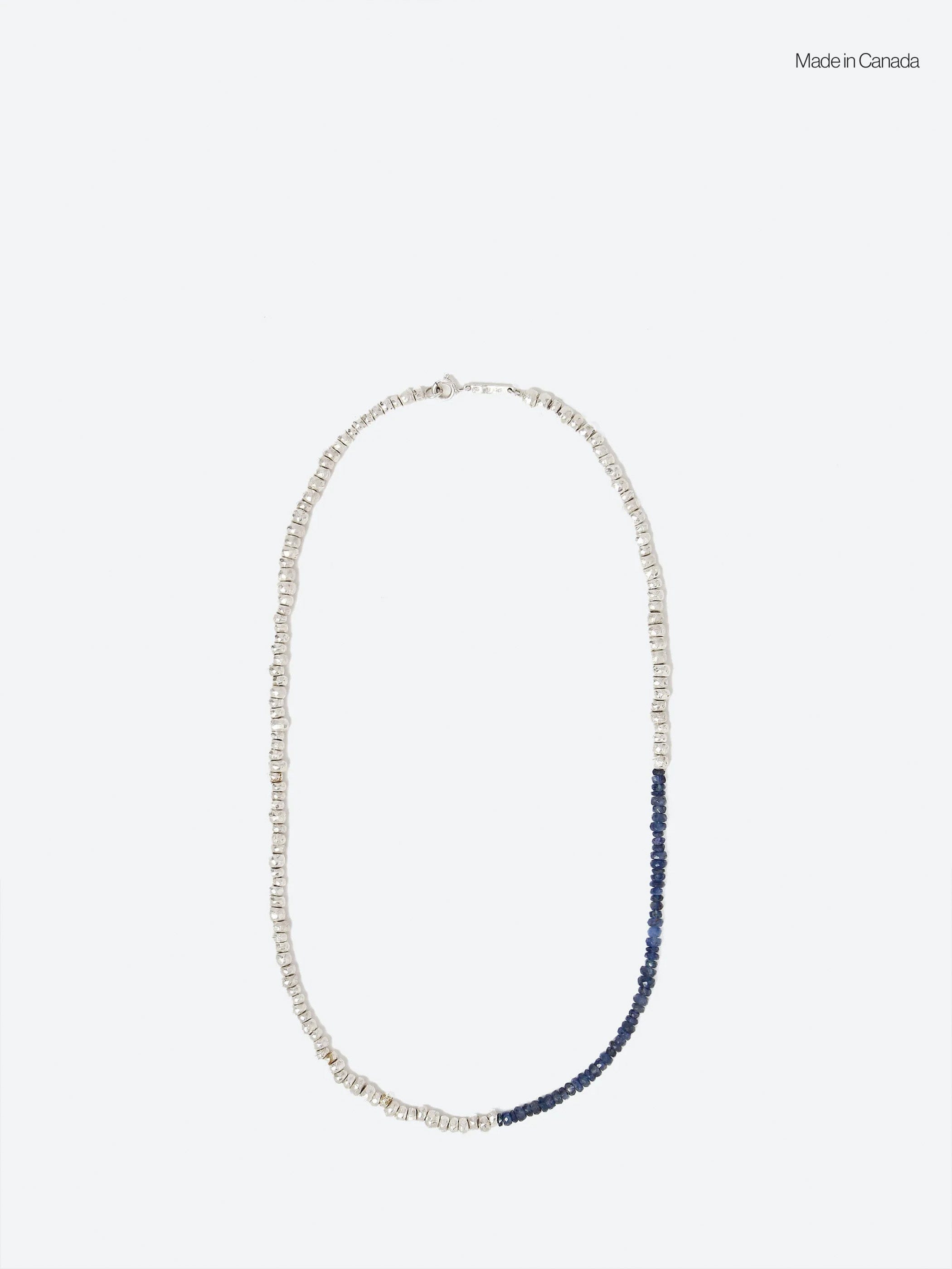 Pearls Before Swine Zea Necklace
