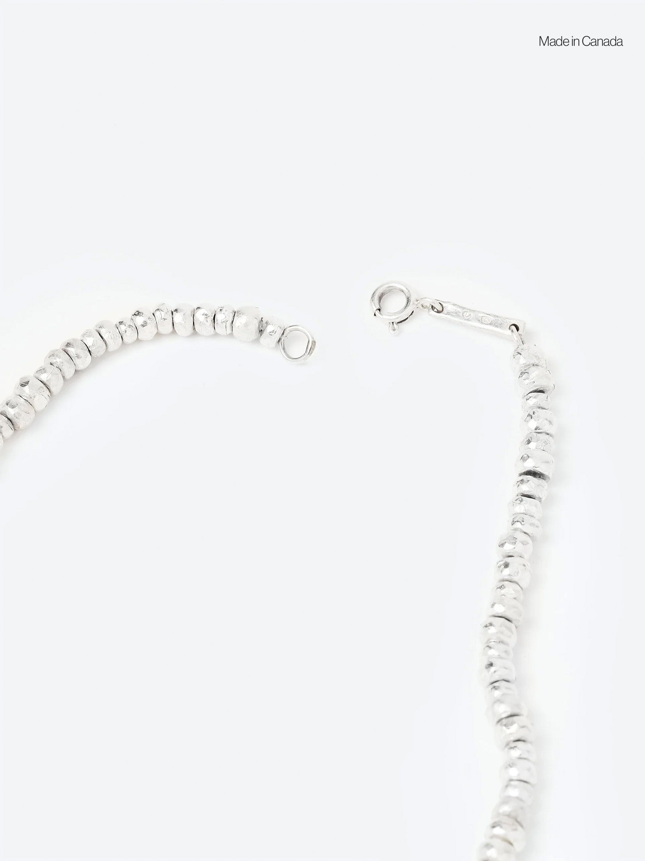 Pearls Before Swine Zea Necklace