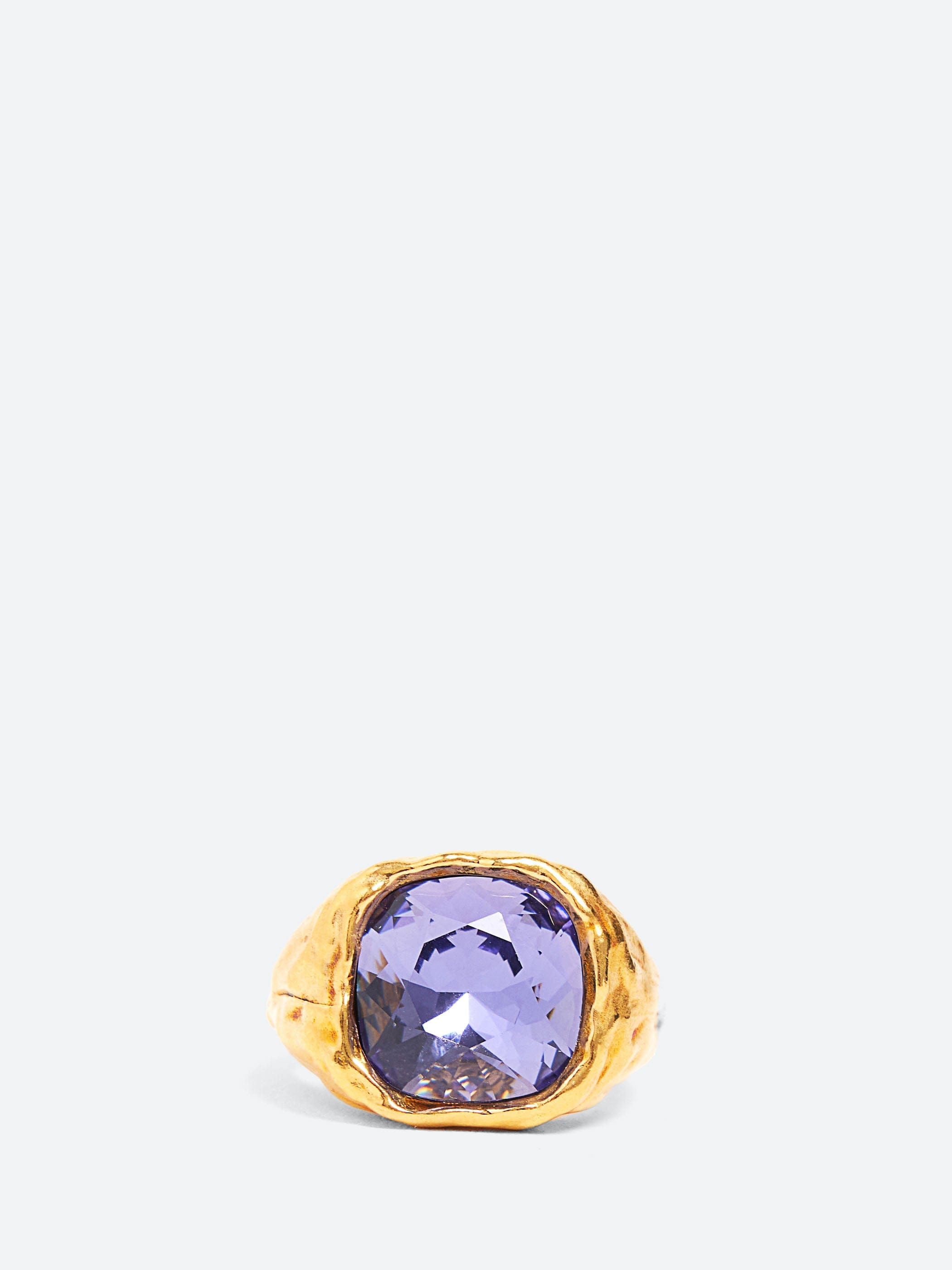 Alhaja Amalfi Ring