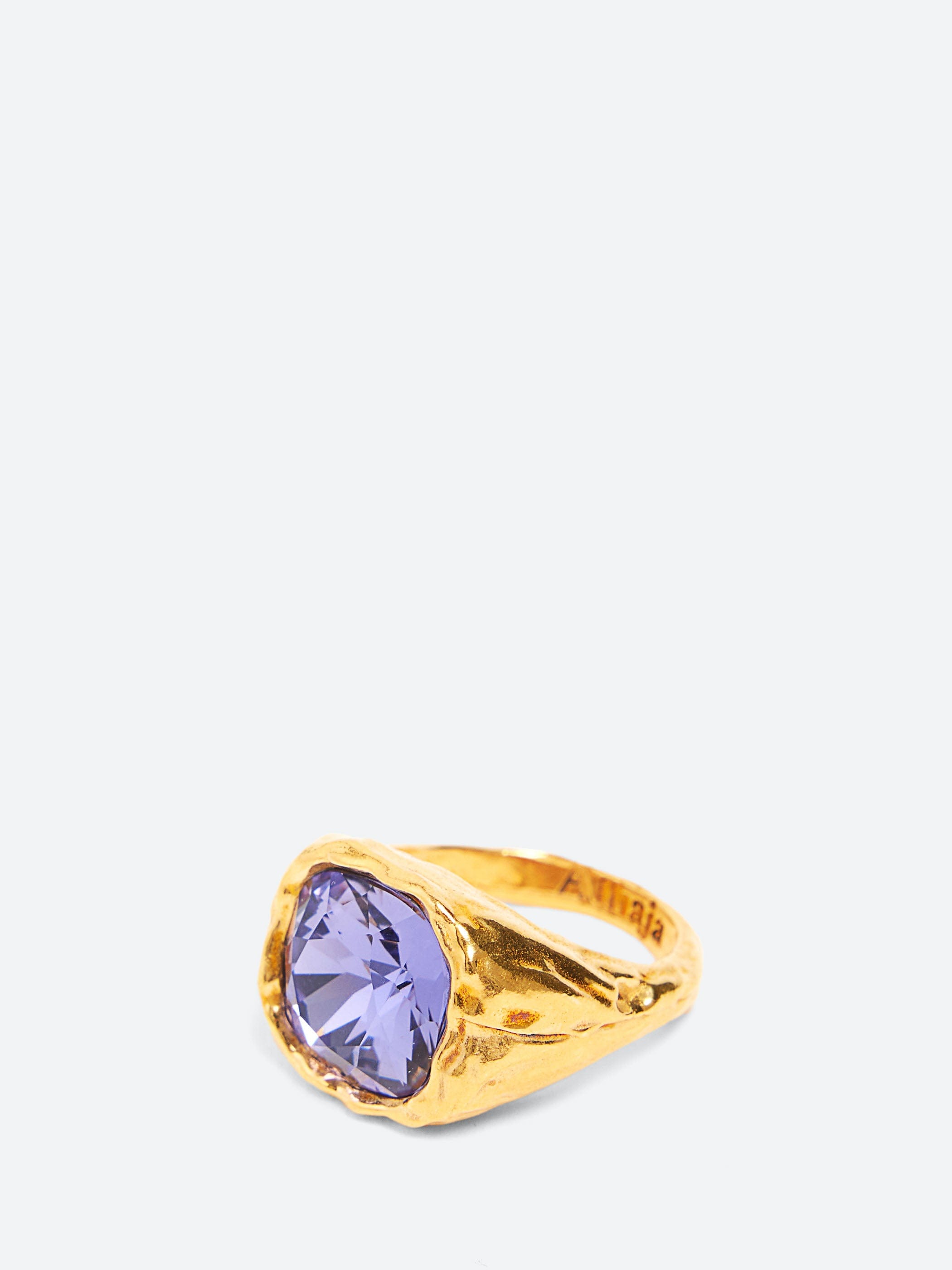 Alhaja Amalfi Ring
