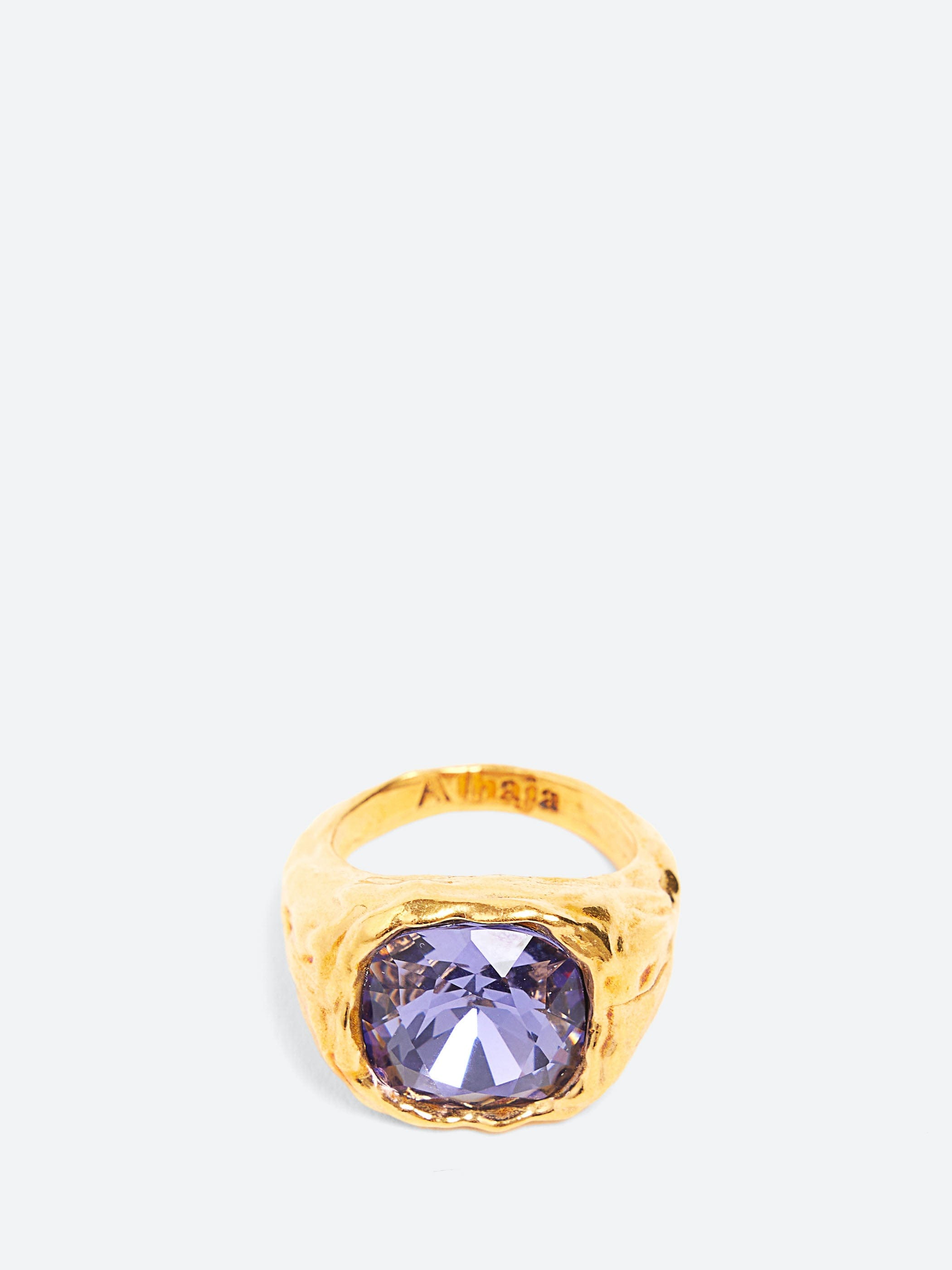 Alhaja Amalfi Ring